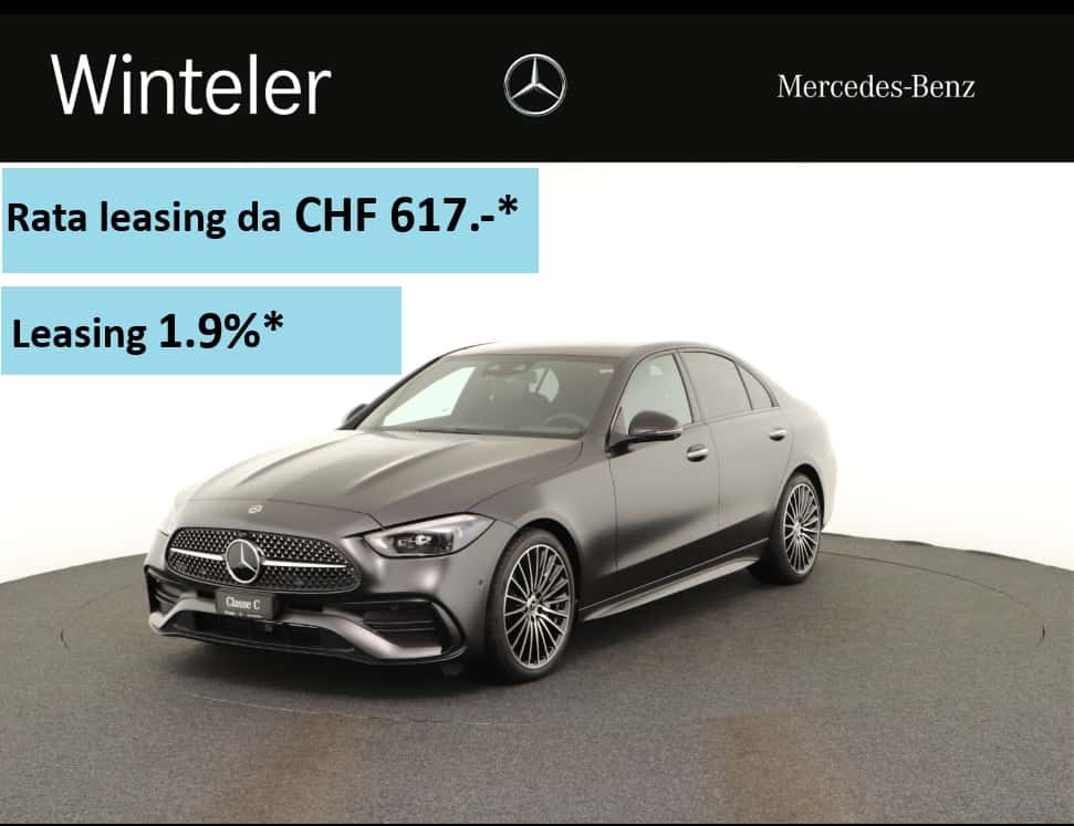 Mercedes-Benz C-Klasse