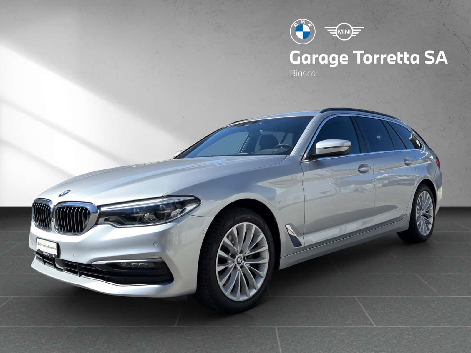 BMW 5er