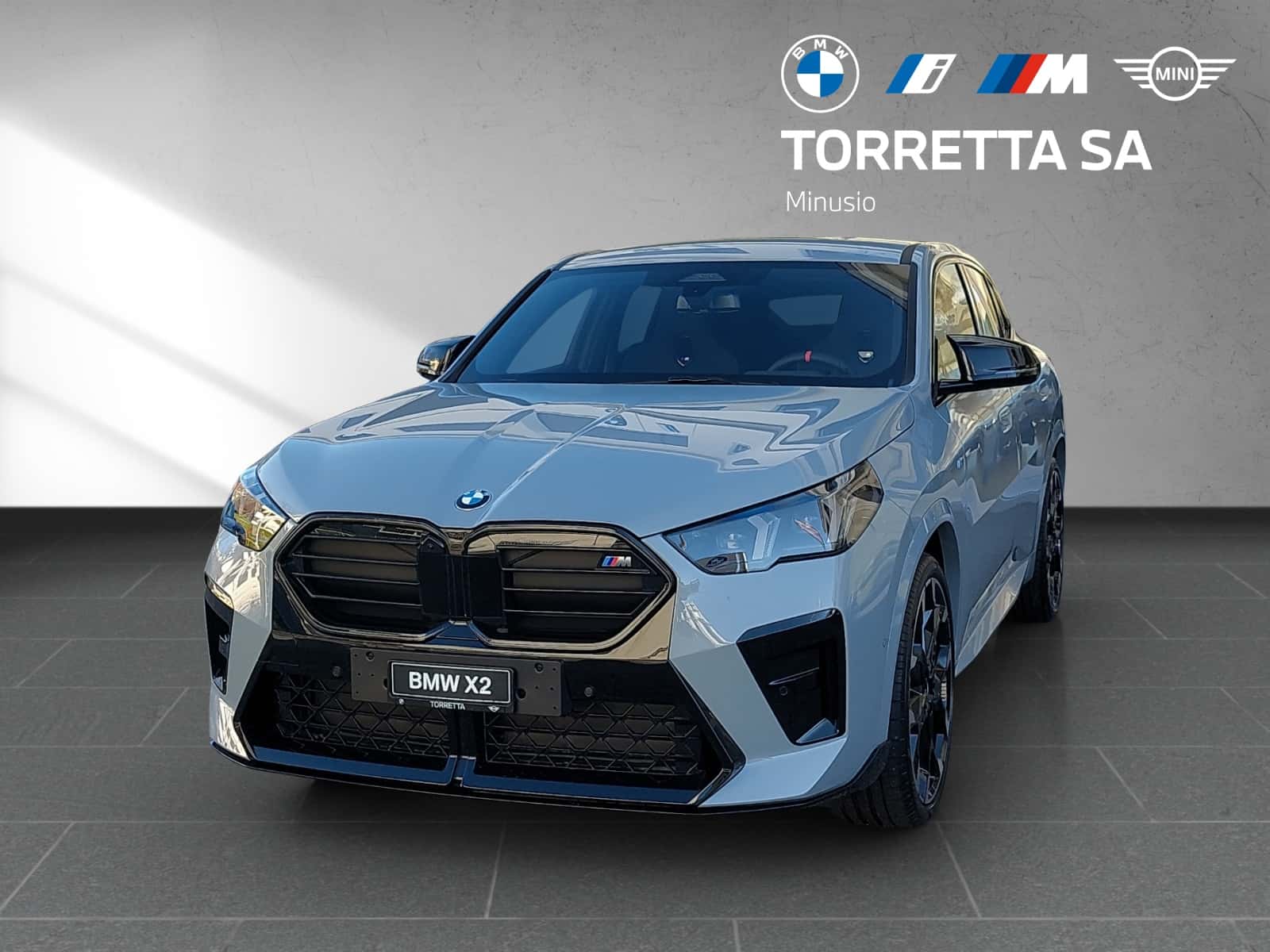 BMW X2