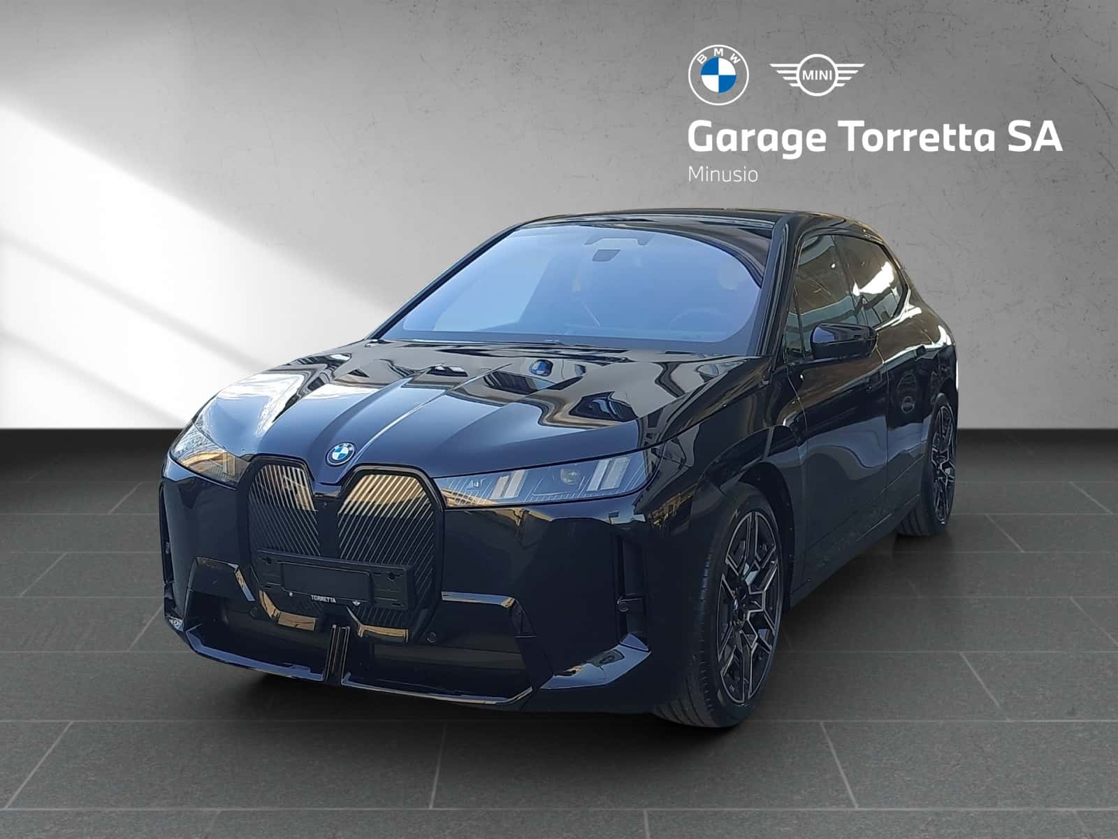 BMW iX
