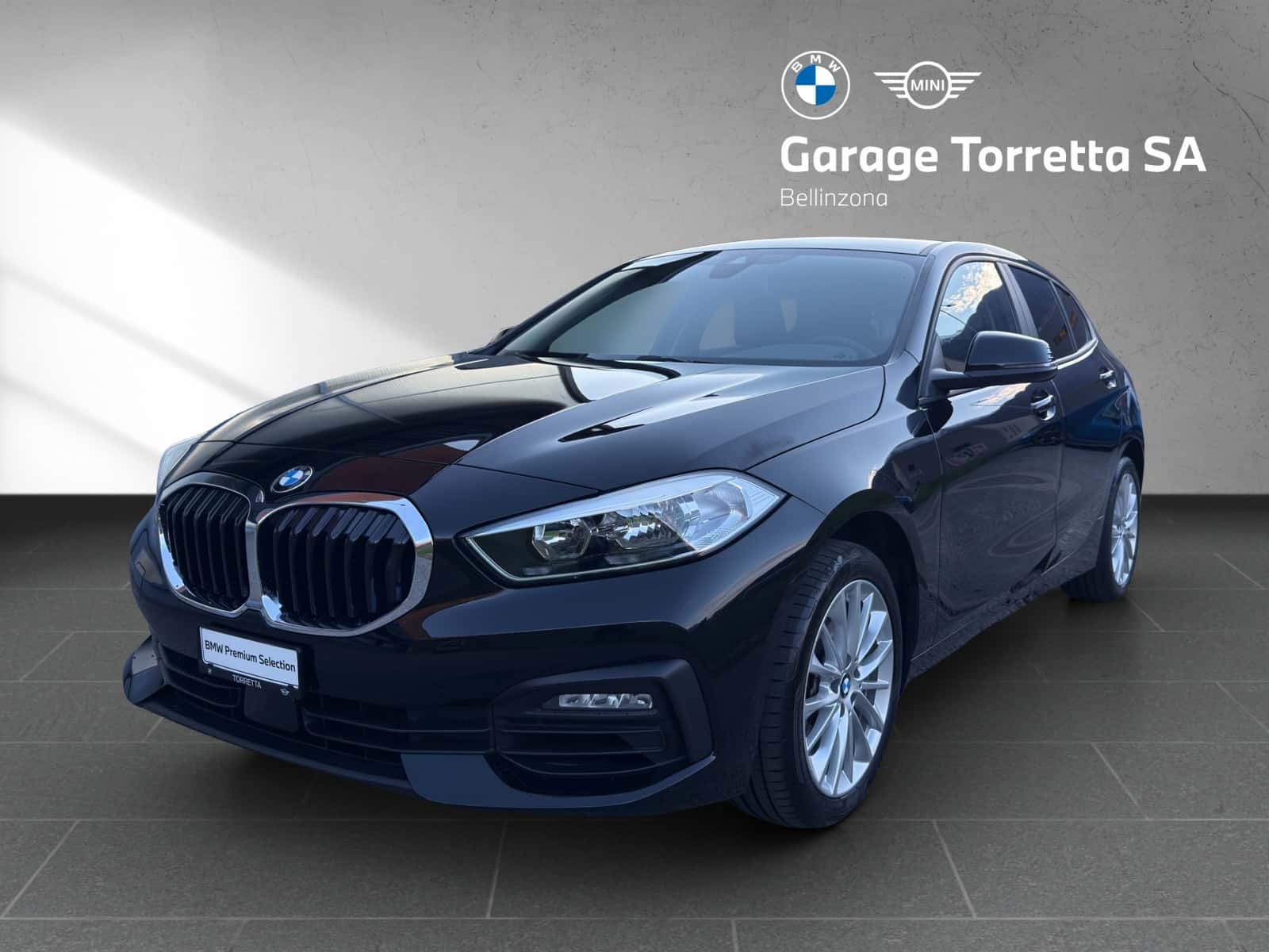 BMW 1er