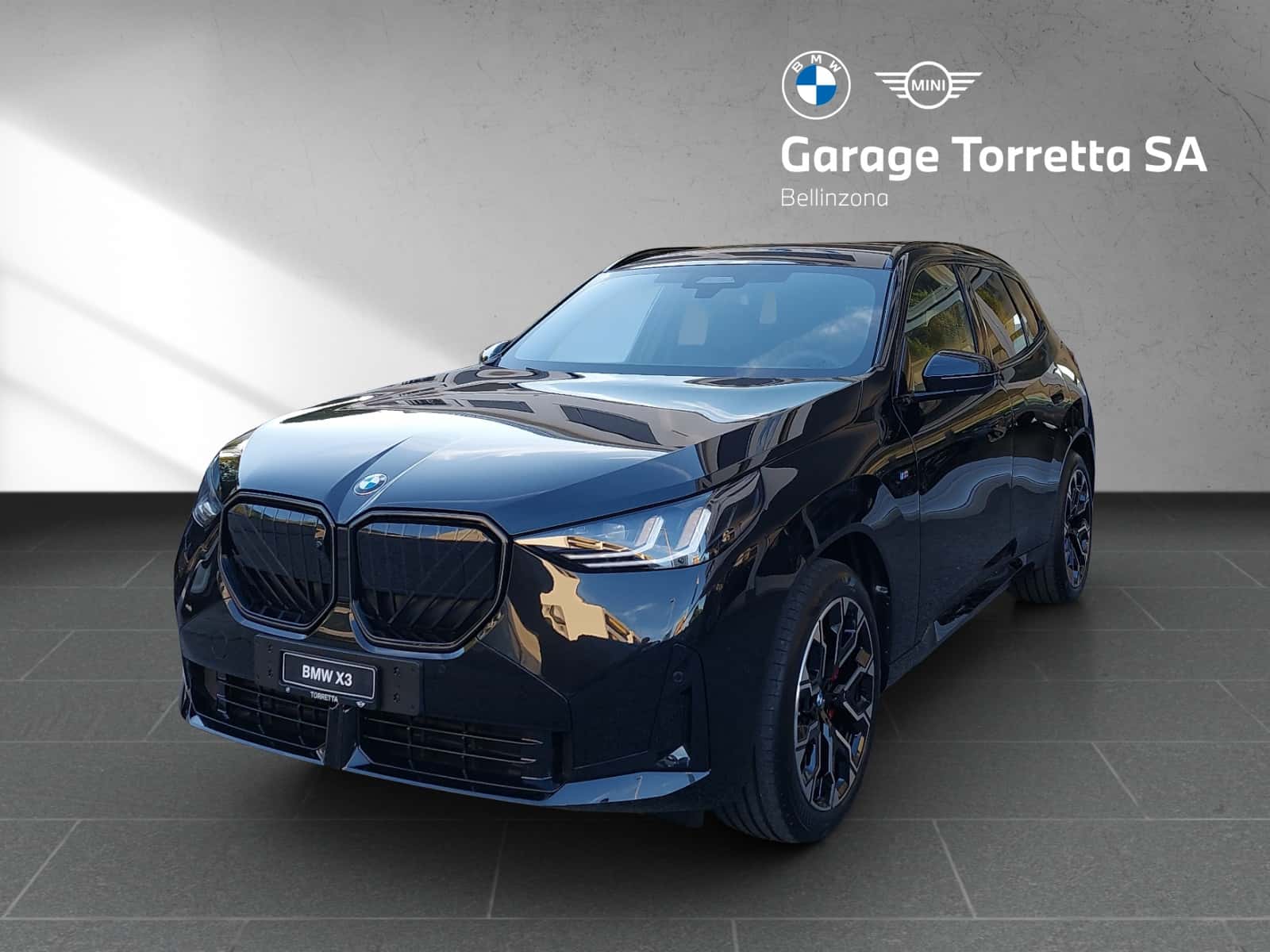 BMW X3