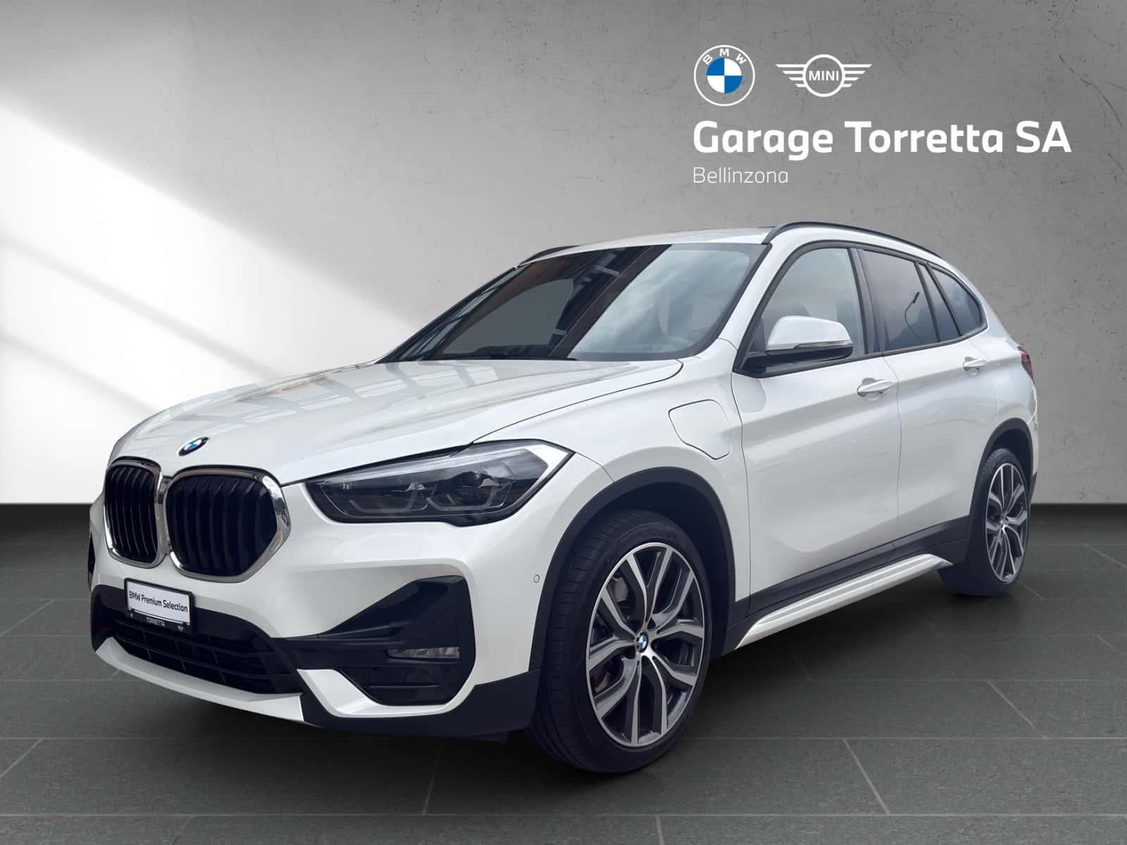 BMW X1