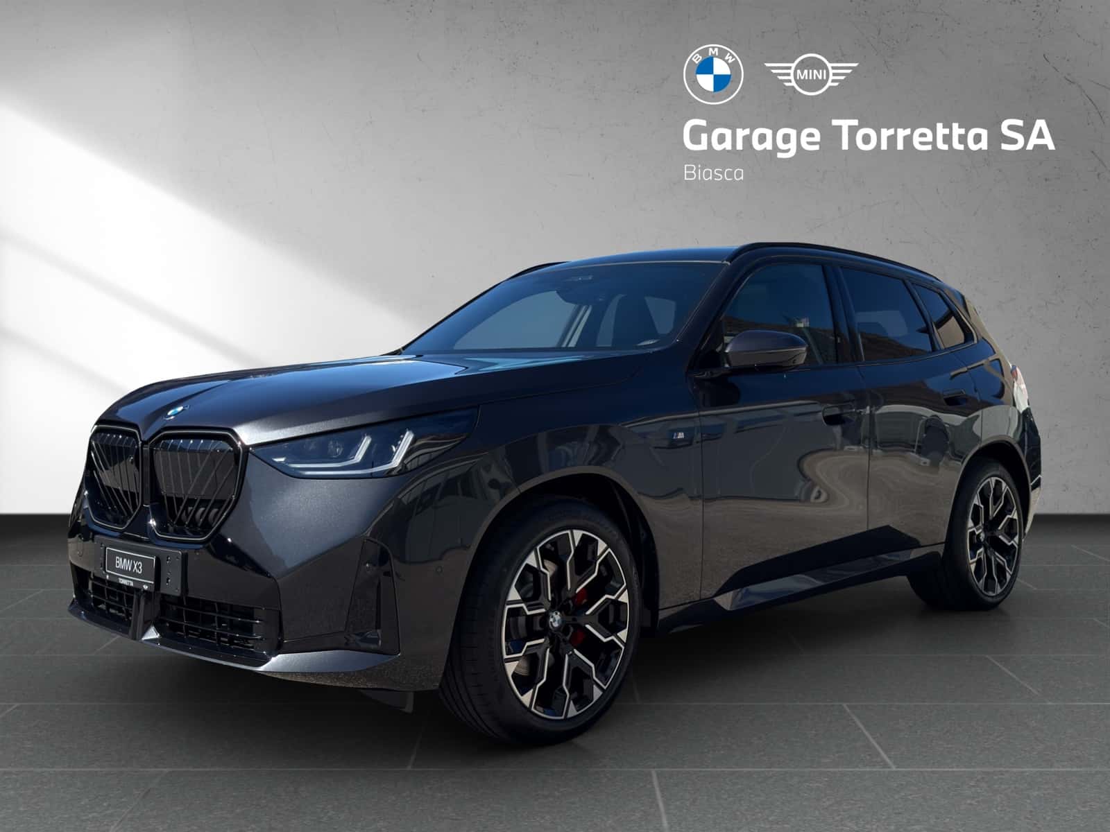BMW X3