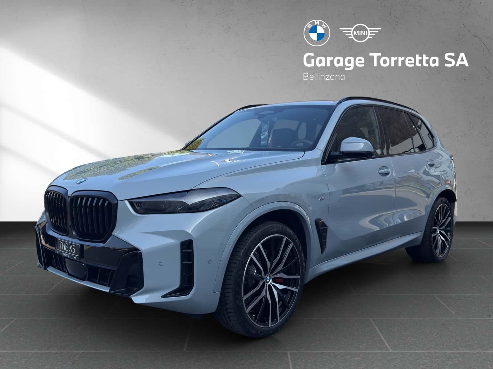 BMW X5