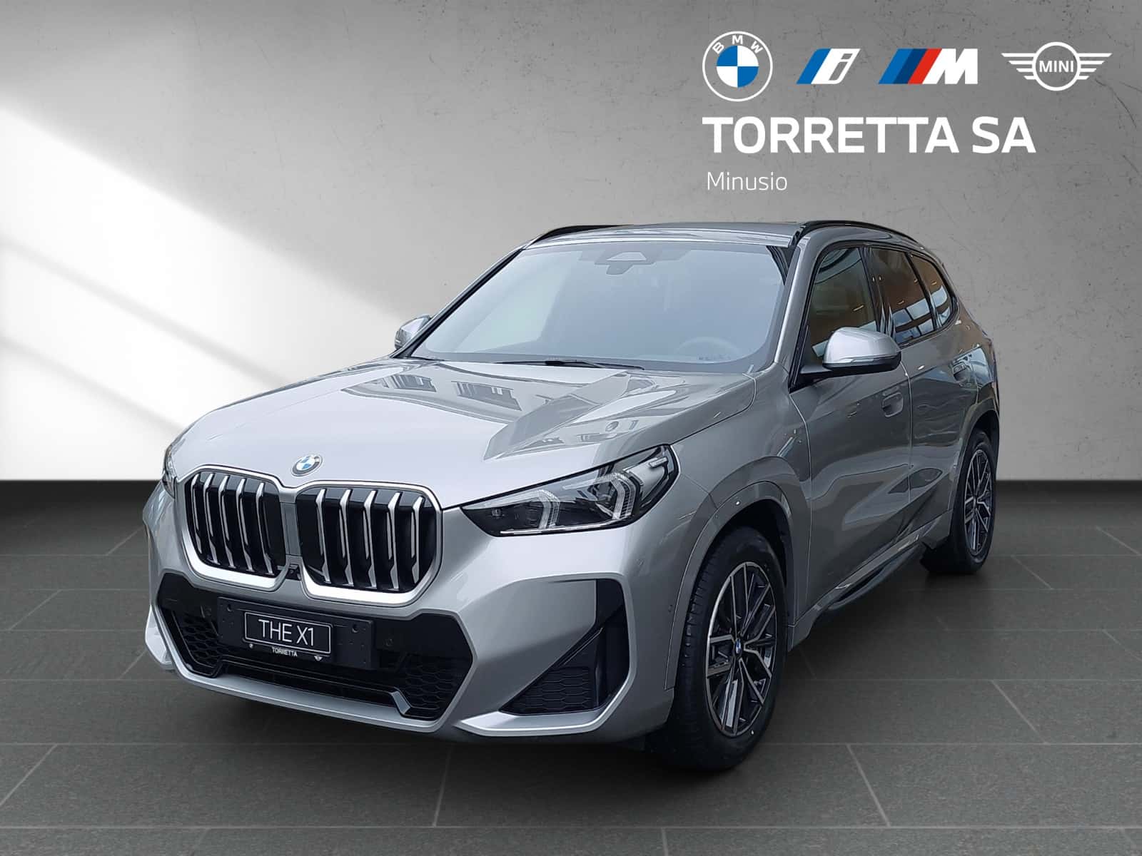 BMW X1