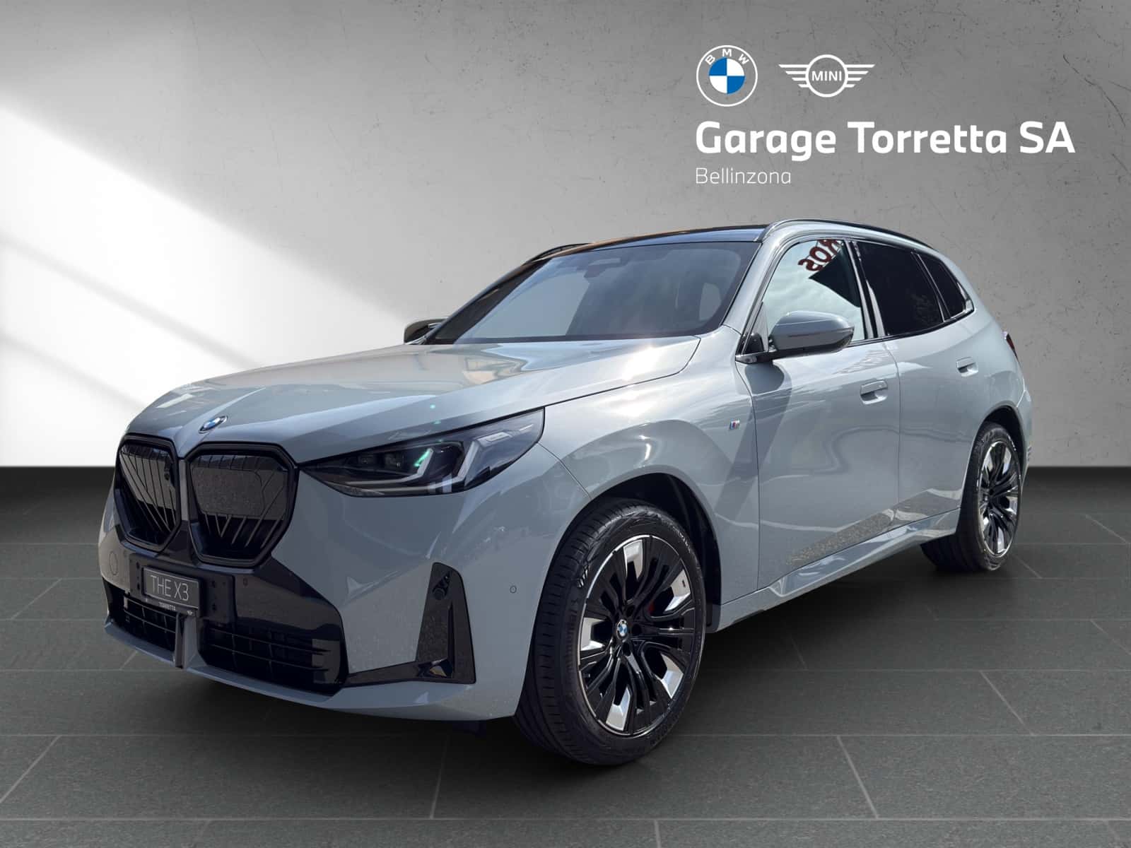 BMW X3