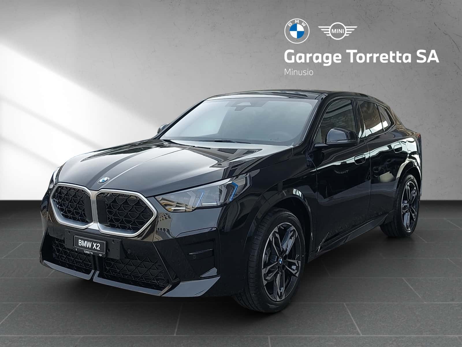 BMW X2