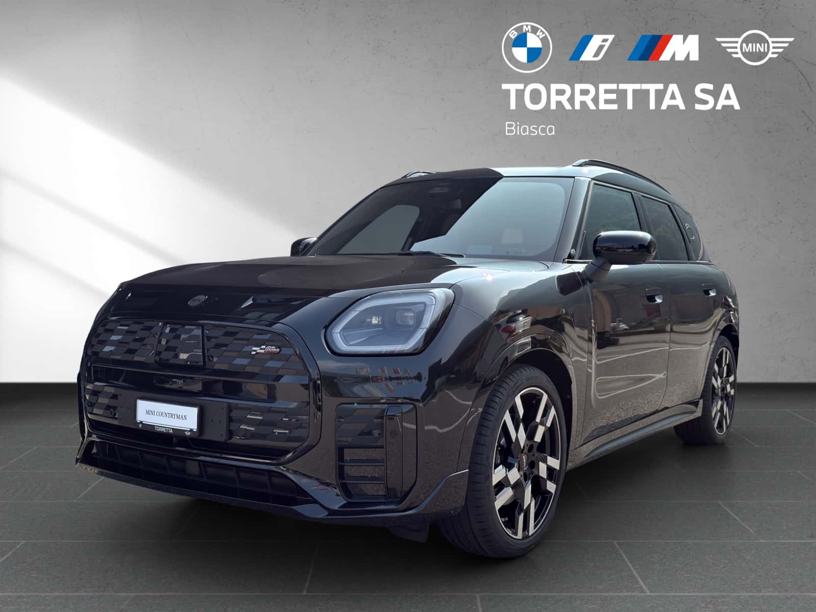 Mini Mini Countryman
