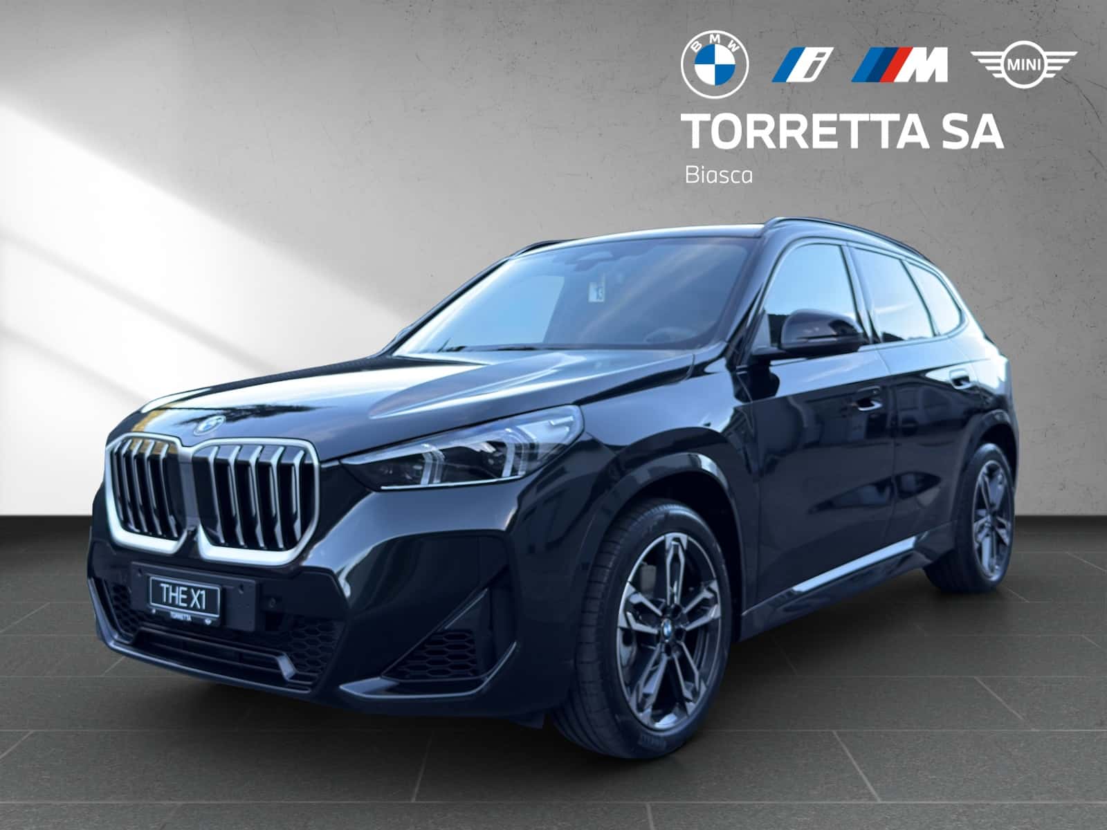 BMW X1