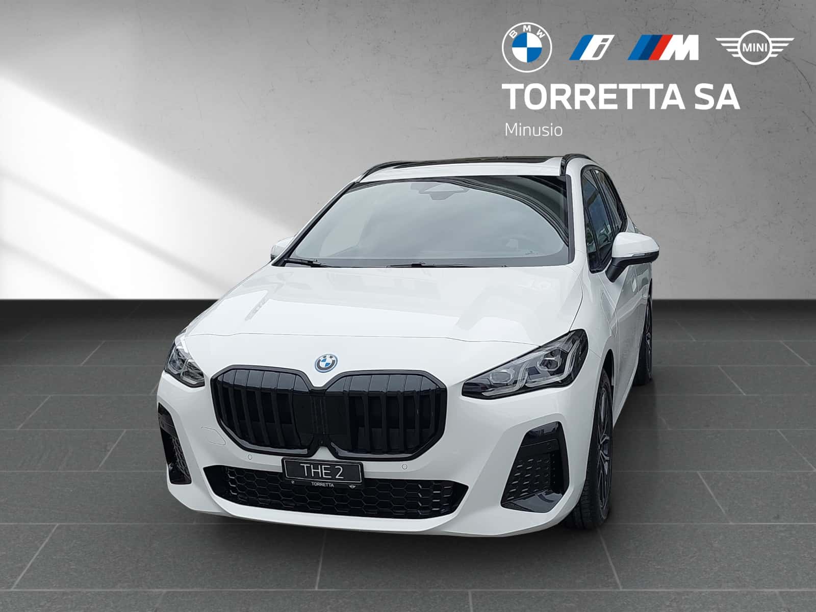 BMW 2er