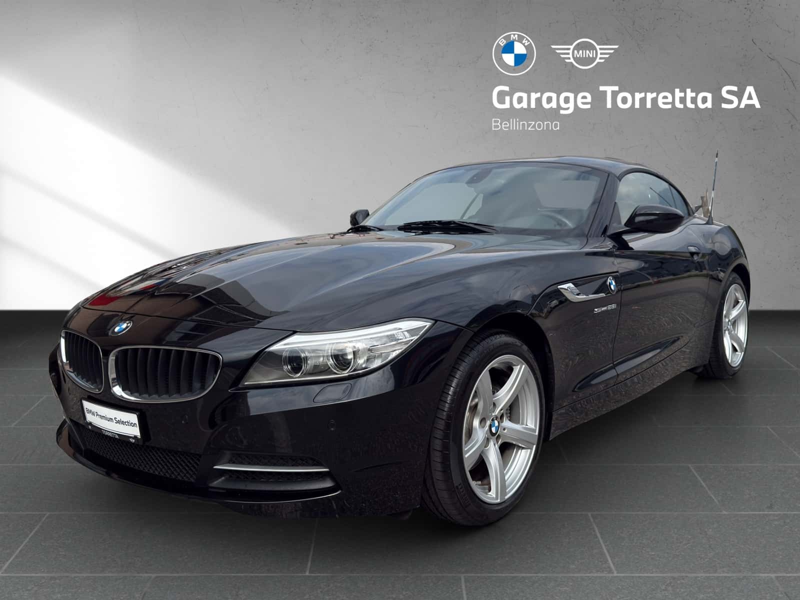 BMW Z4