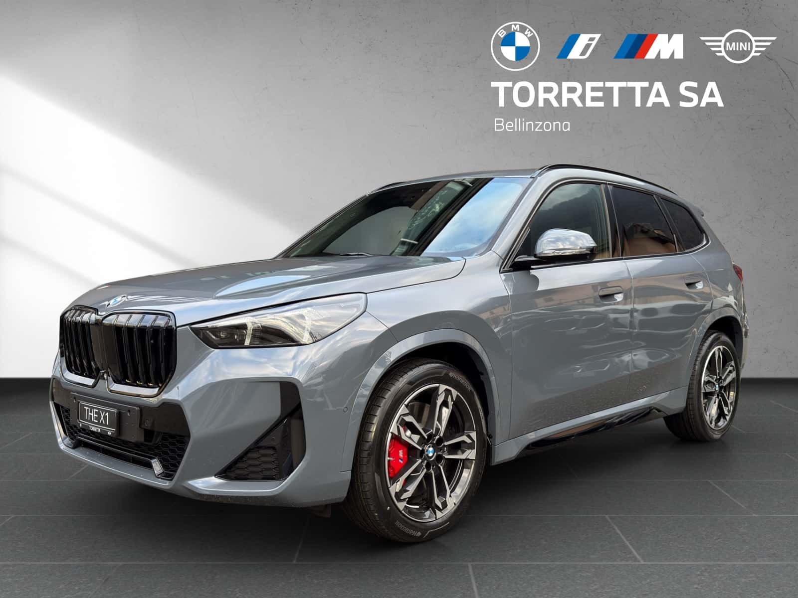 BMW X1