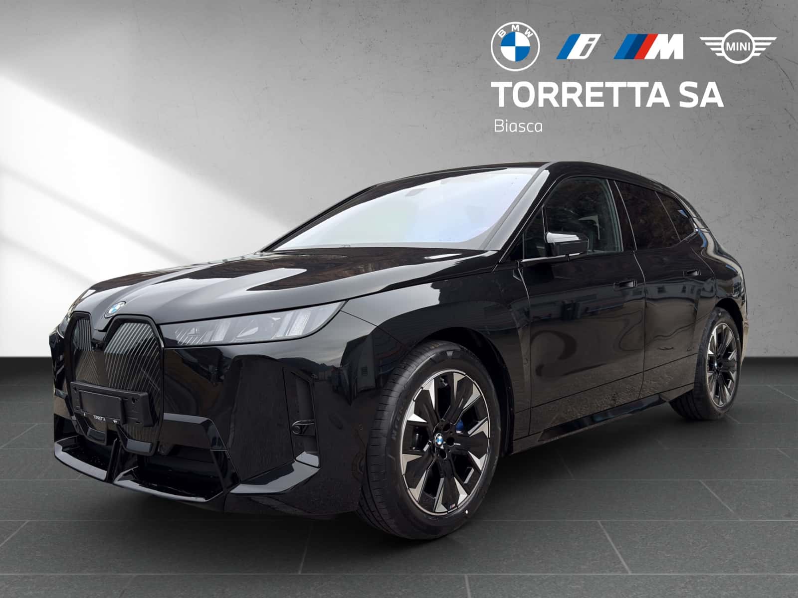 BMW iX