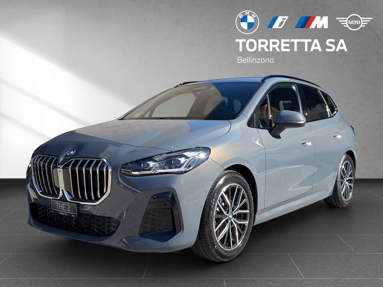 BMW 2er