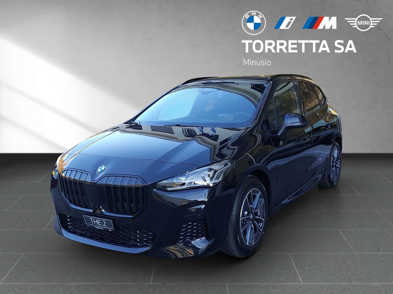 BMW 2er
