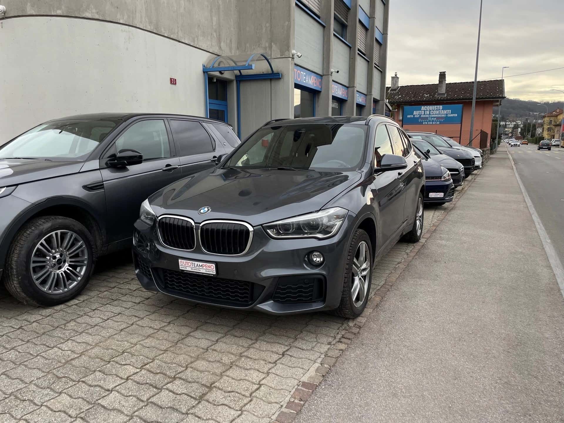 BMW X1