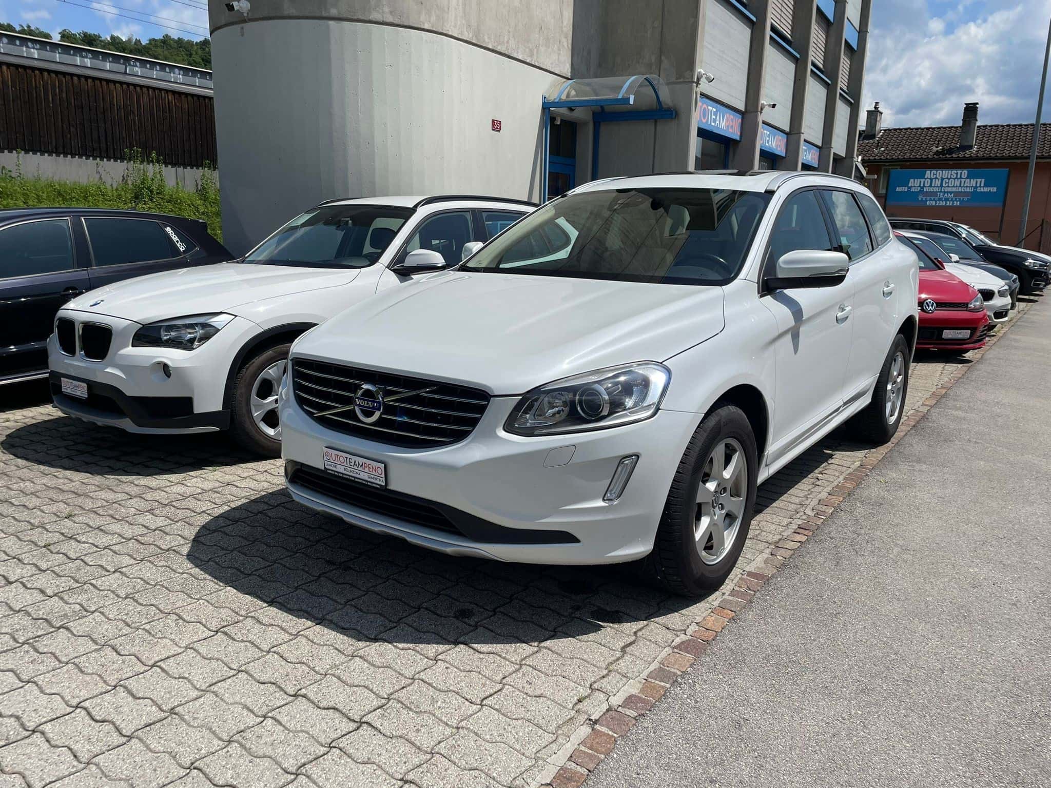 Volvo XC60