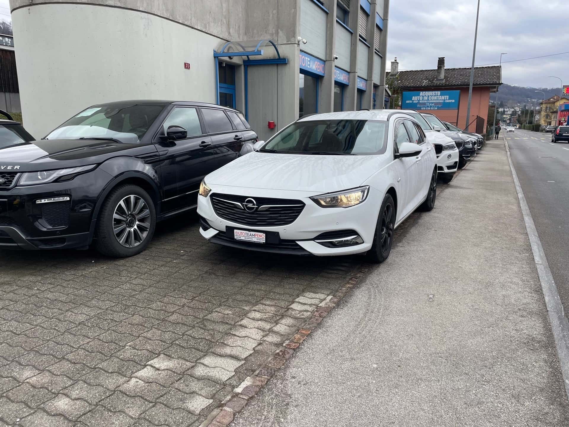 Opel Insignia