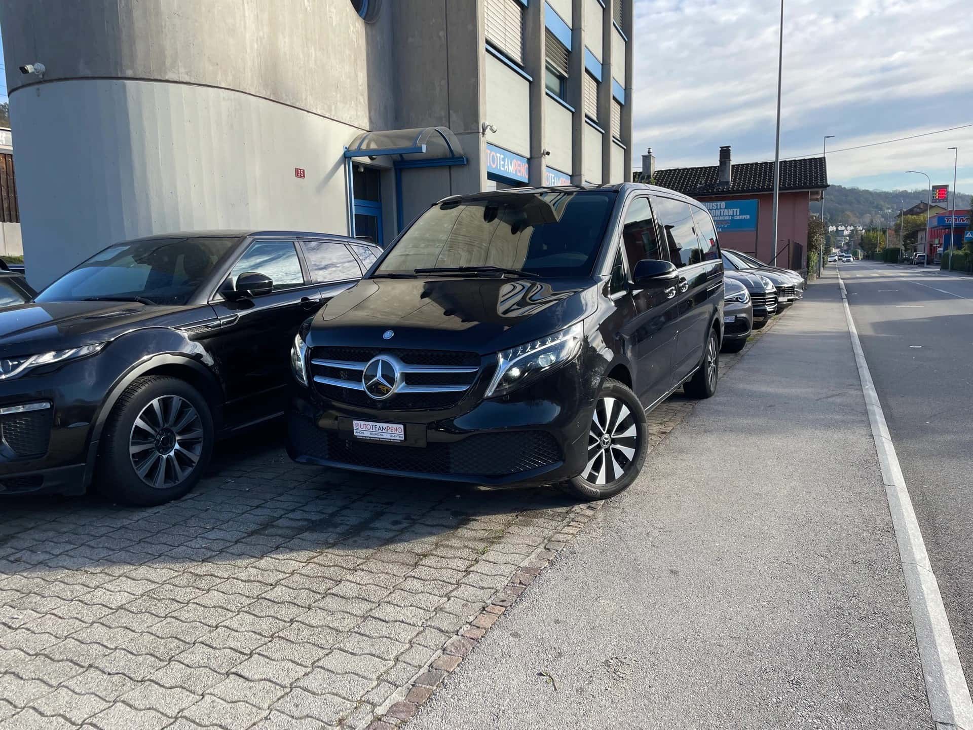 Mercedes-Benz V-Klasse