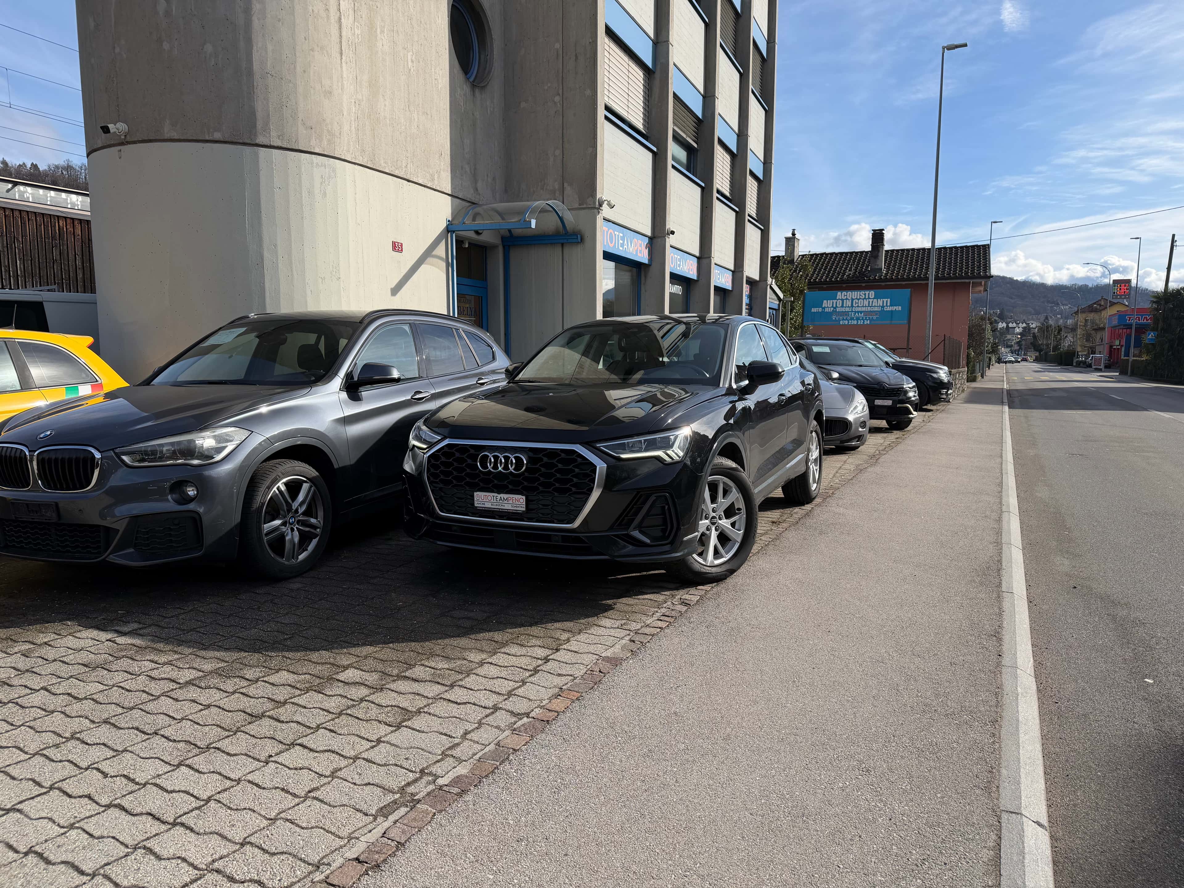 Audi Q3