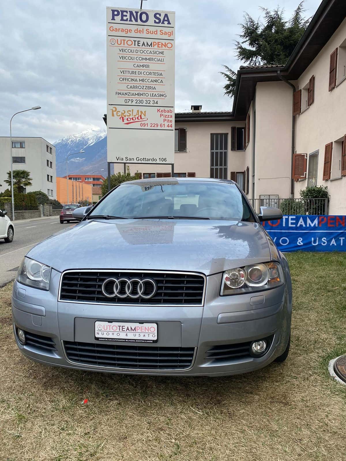 Audi A3