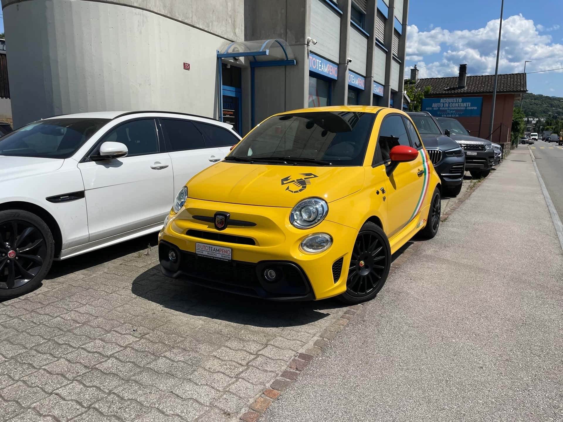 Fiat 595 Abarth