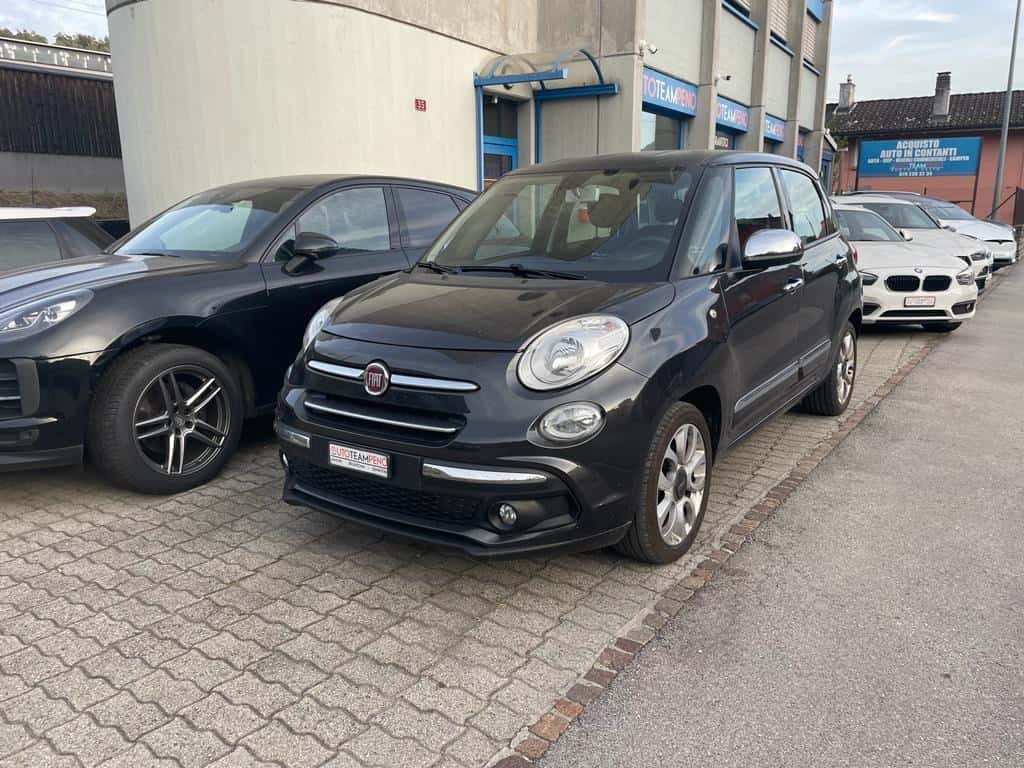 Fiat 500L