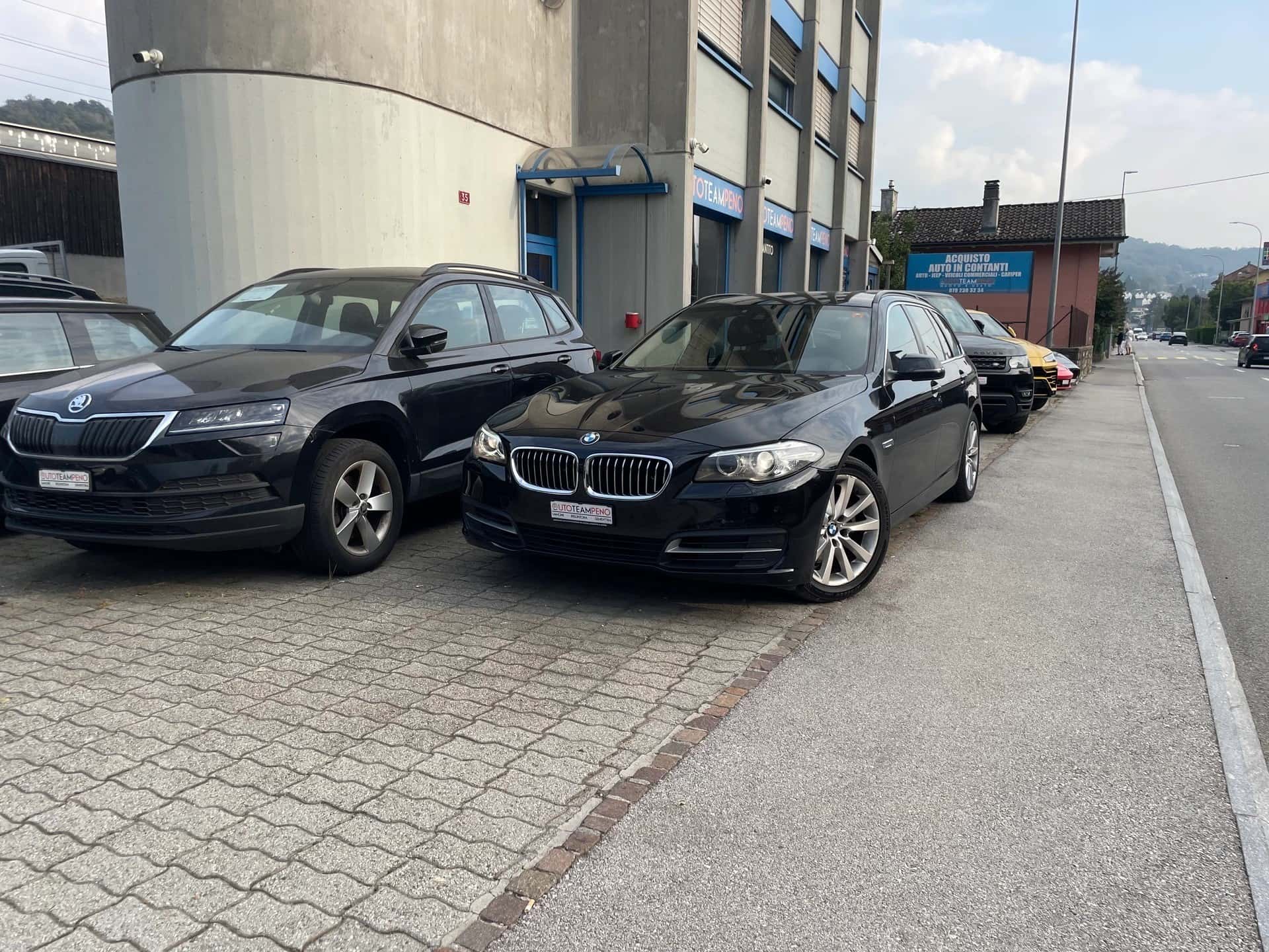 BMW 5er