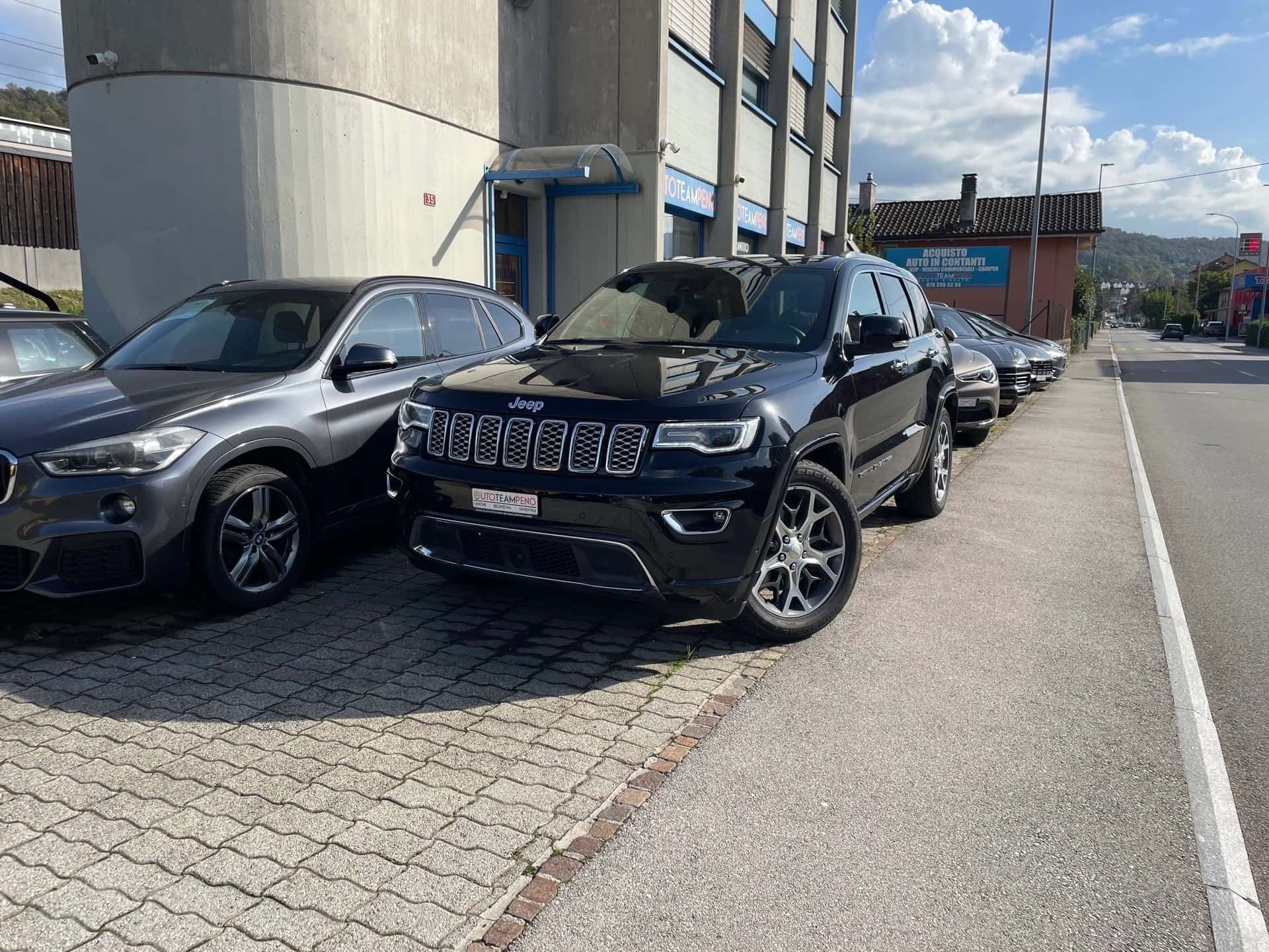 Jeep Grand Cherokee