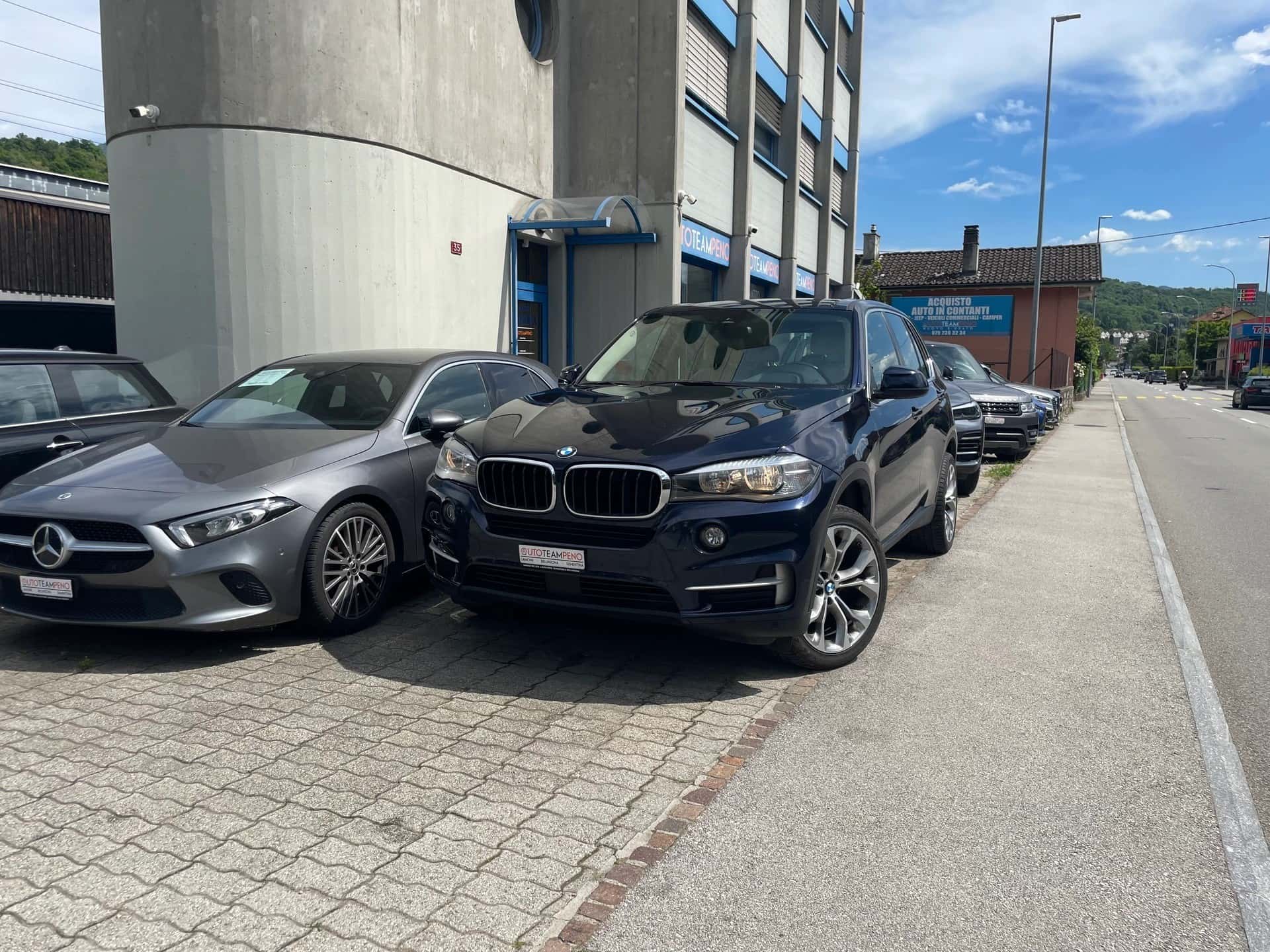 BMW X5