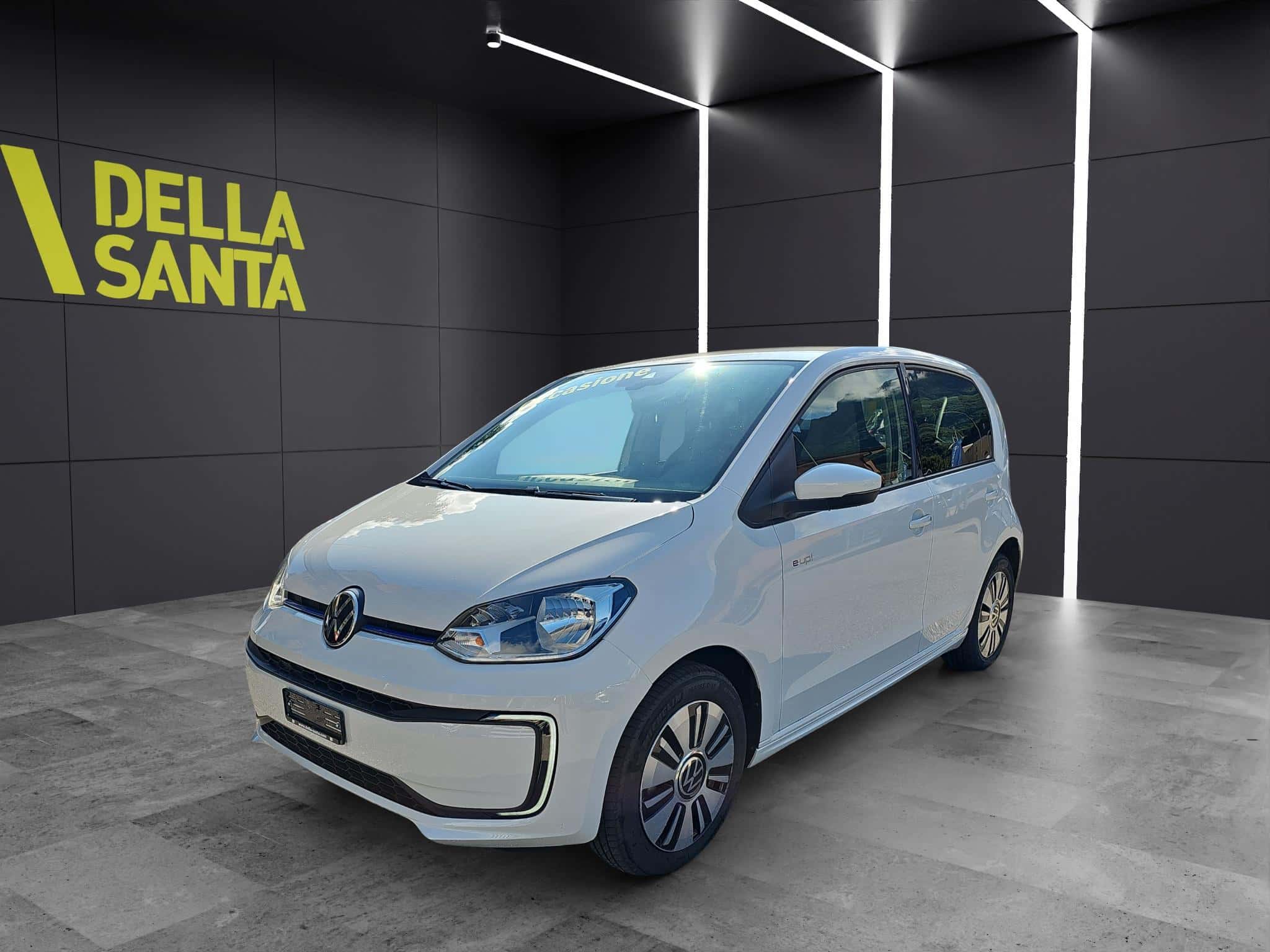 VW e-Up