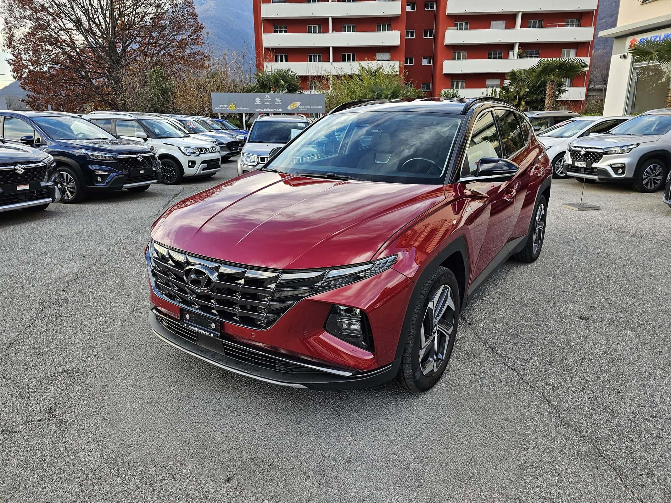 Hyundai Tucson