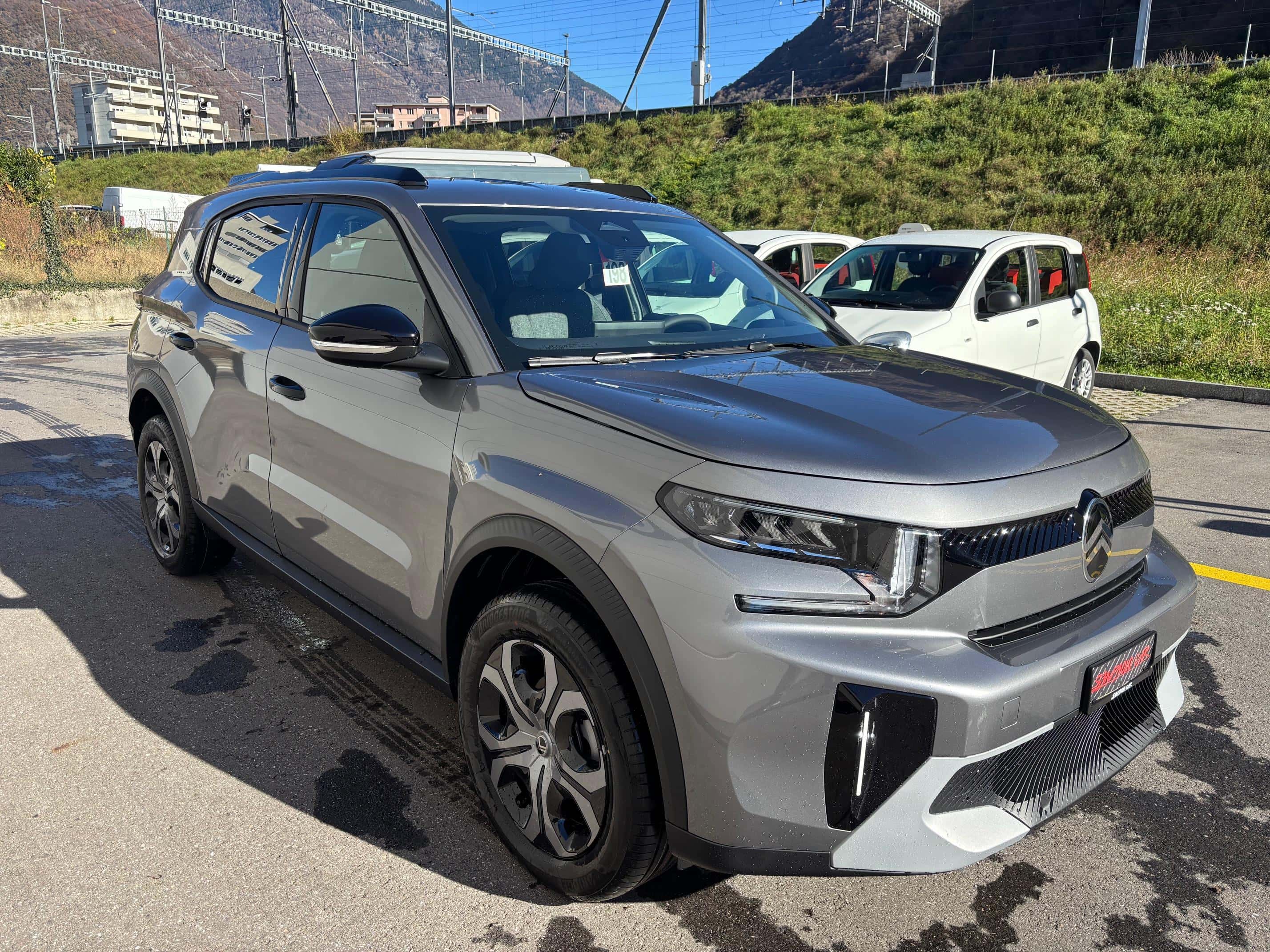 Citroën C3 Aircross