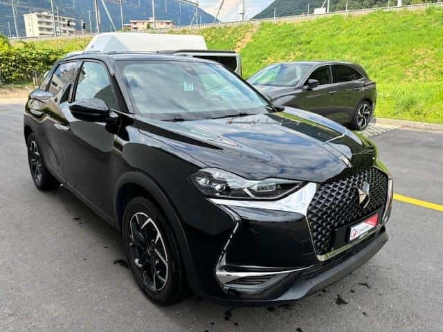 DS Automobiles DS3