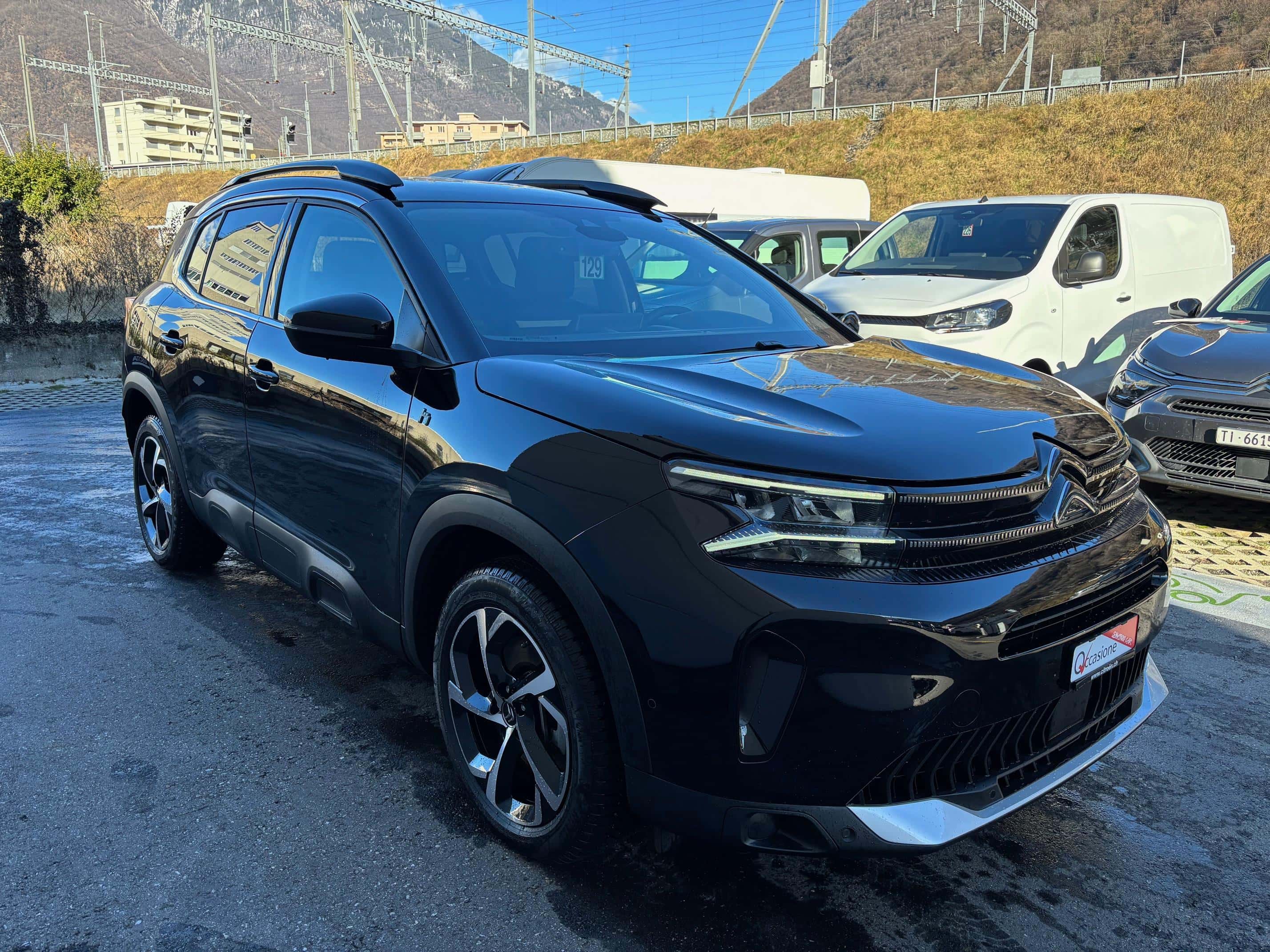 Citroën C5 Aircross