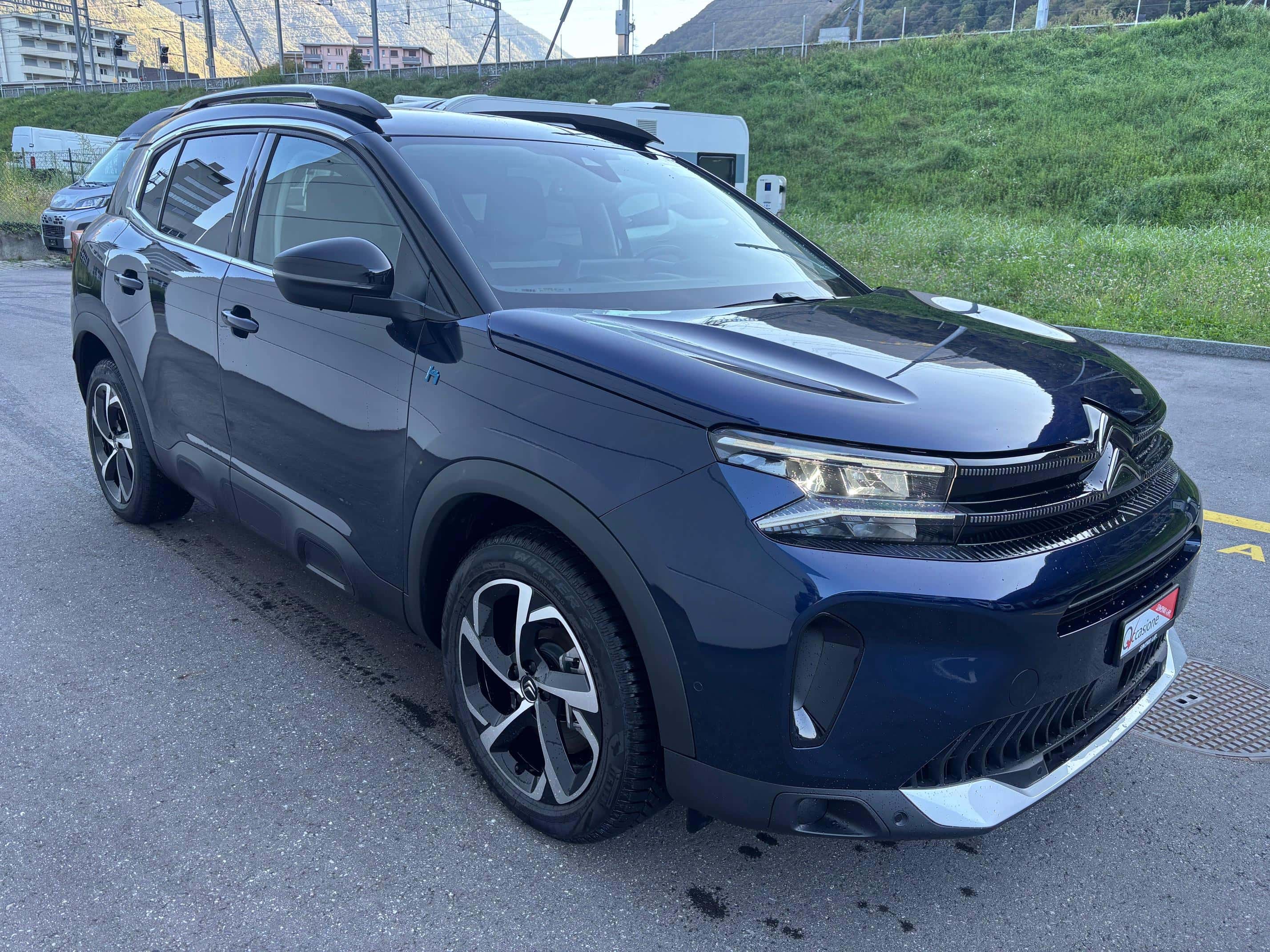 Citroën C5 Aircross