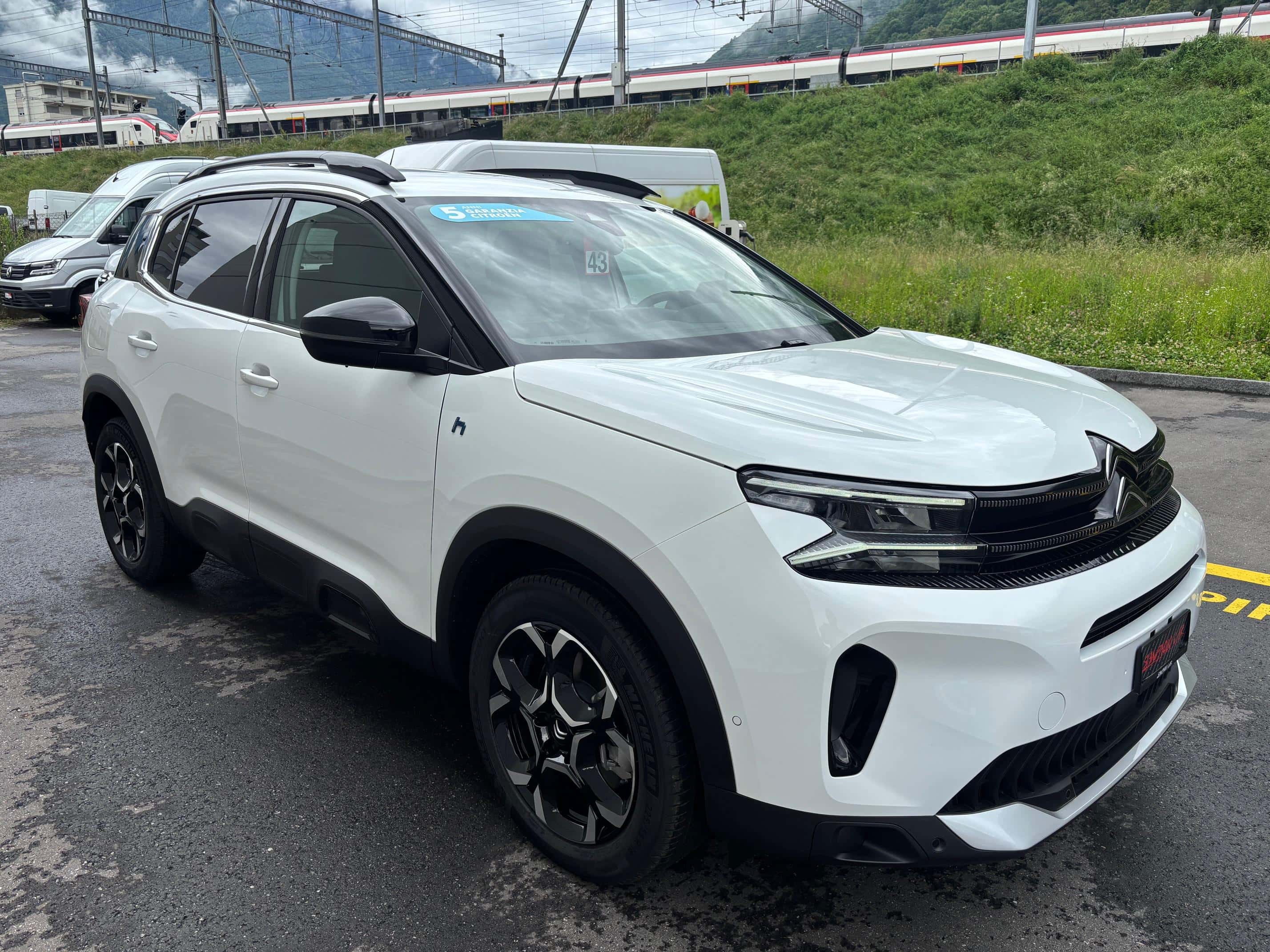 Citroën C5 Aircross