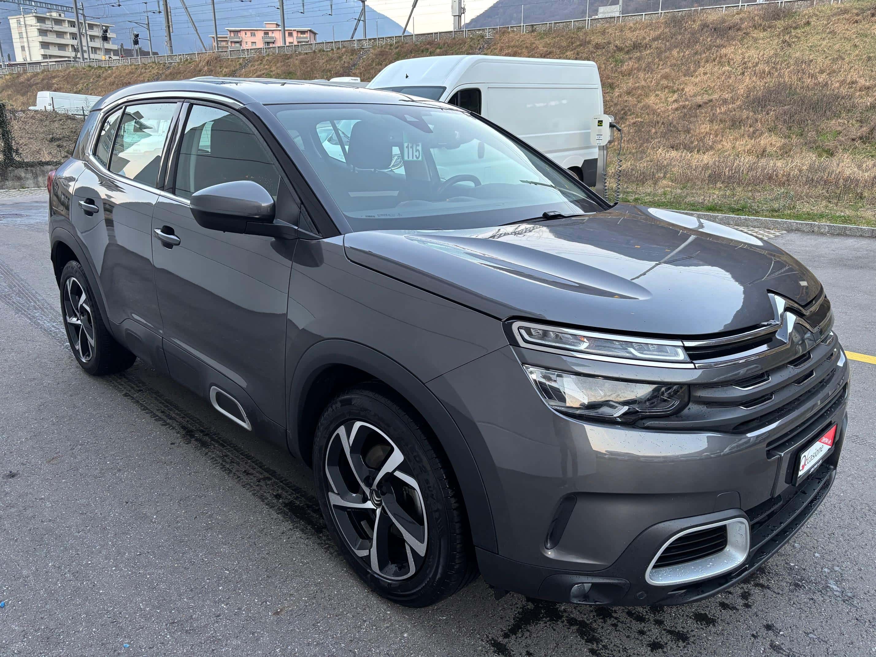 Citroën C5 Aircross
