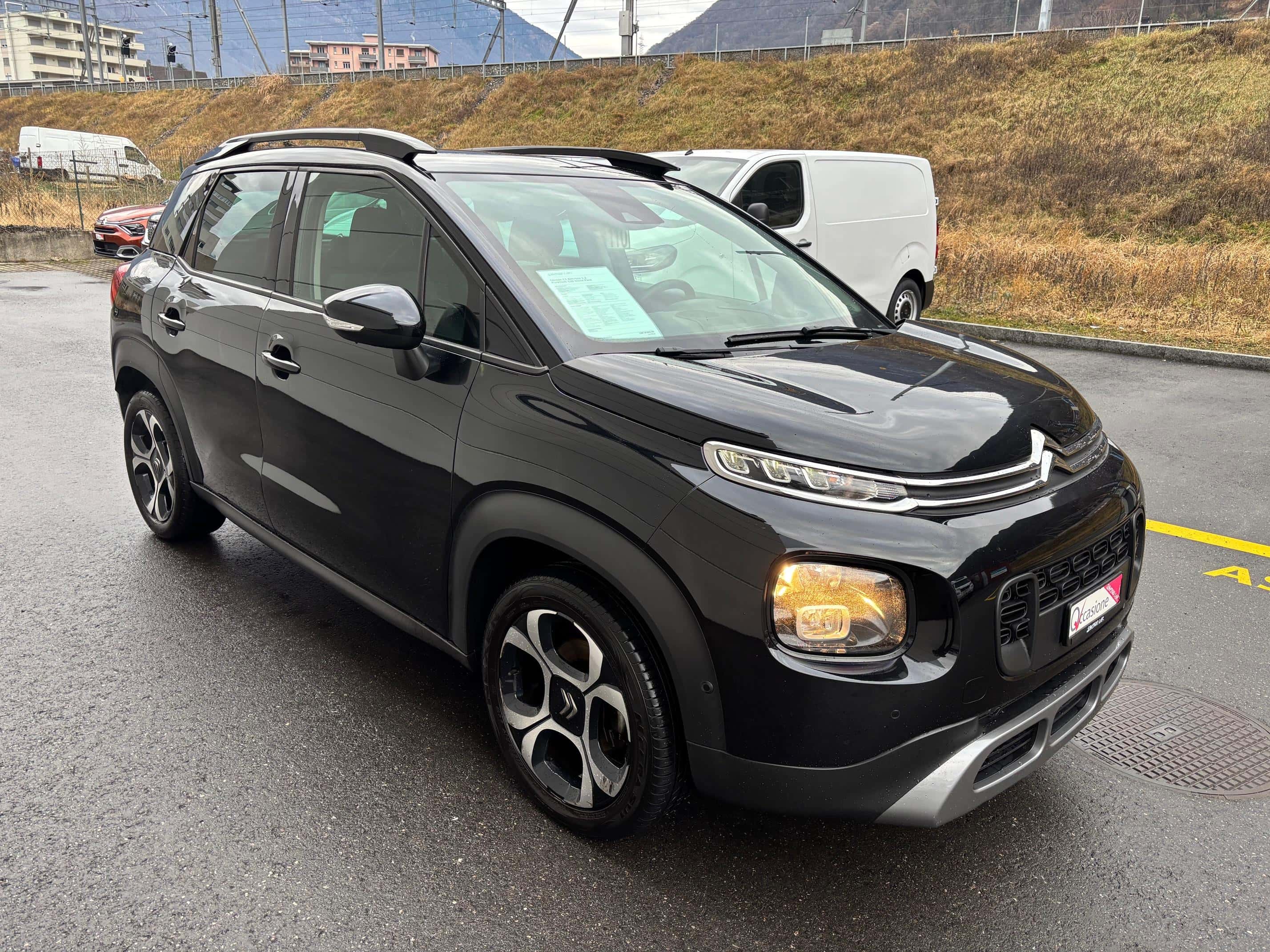 Citroën C3 Aircross