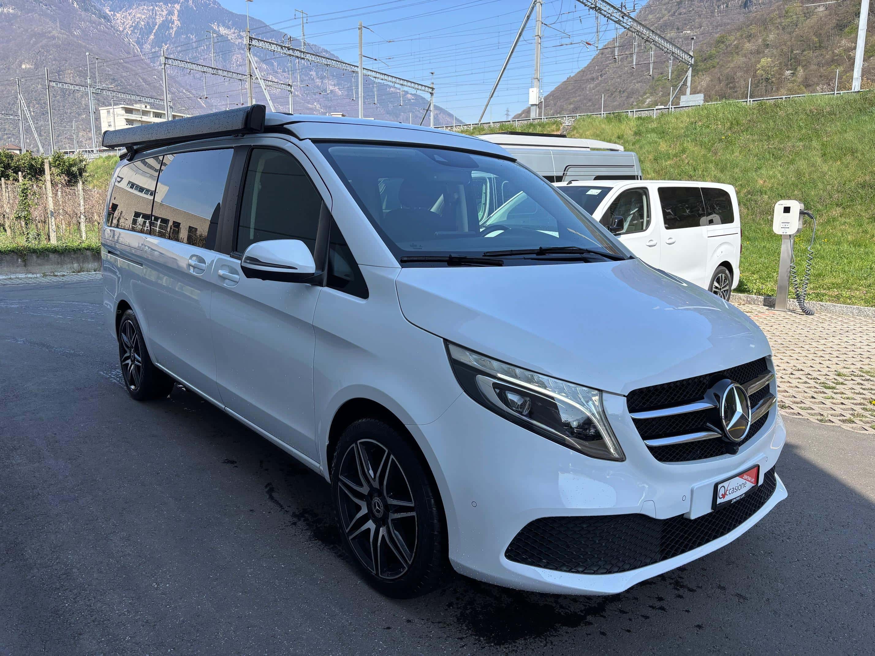 Mercedes-Benz Marco Polo