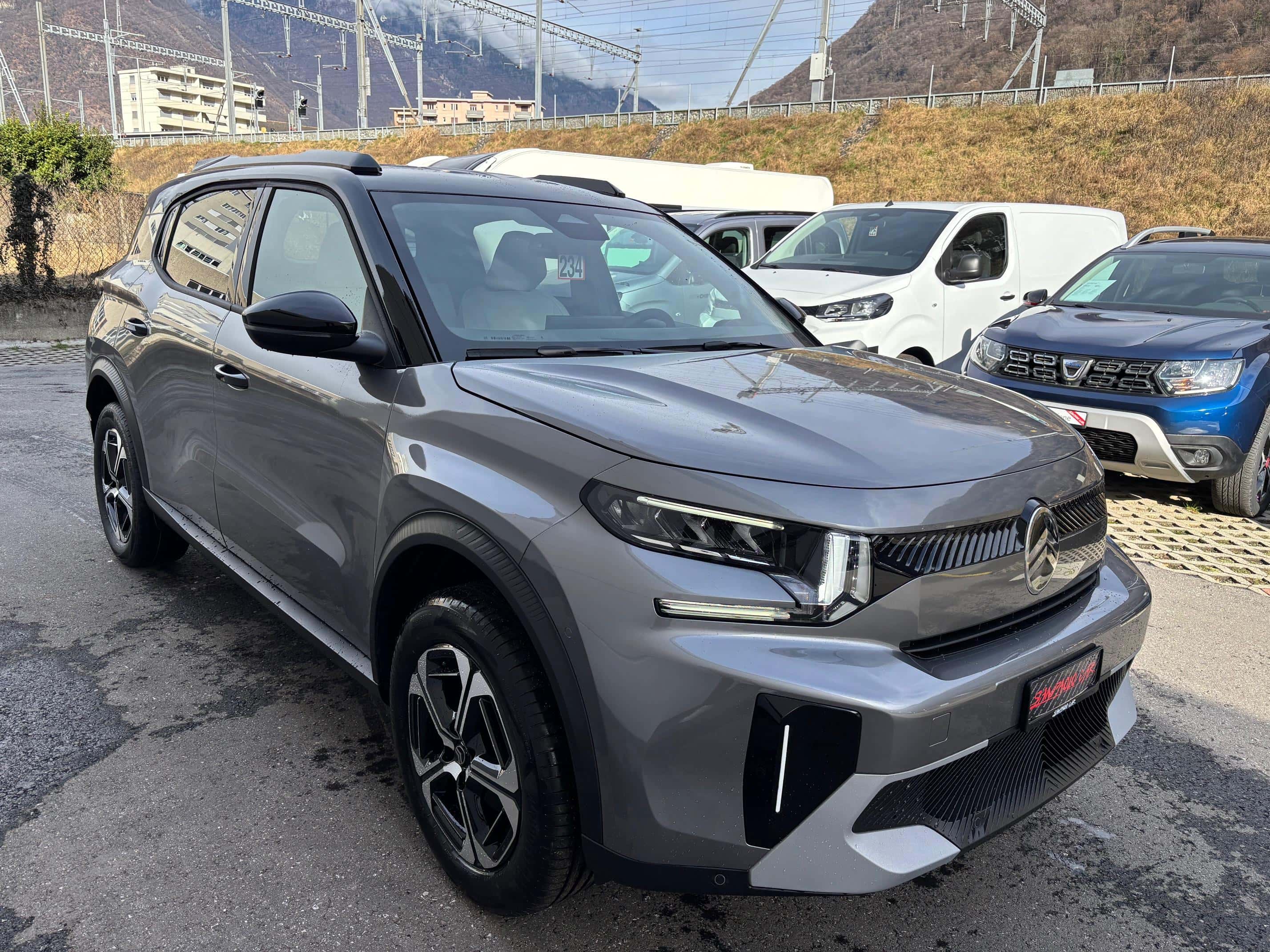 Citroën C3 Aircross