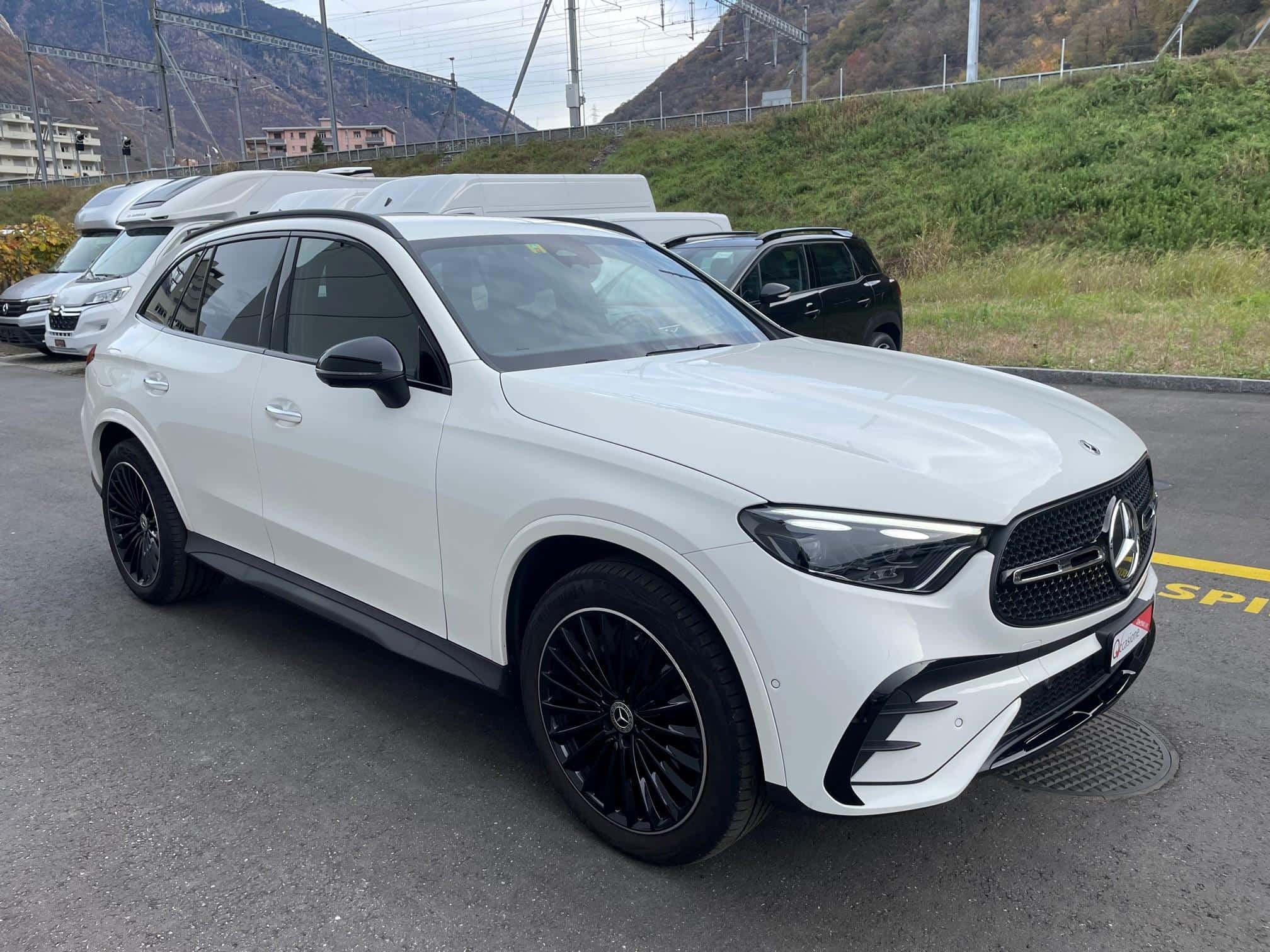 Mercedes-Benz GLC-Klasse