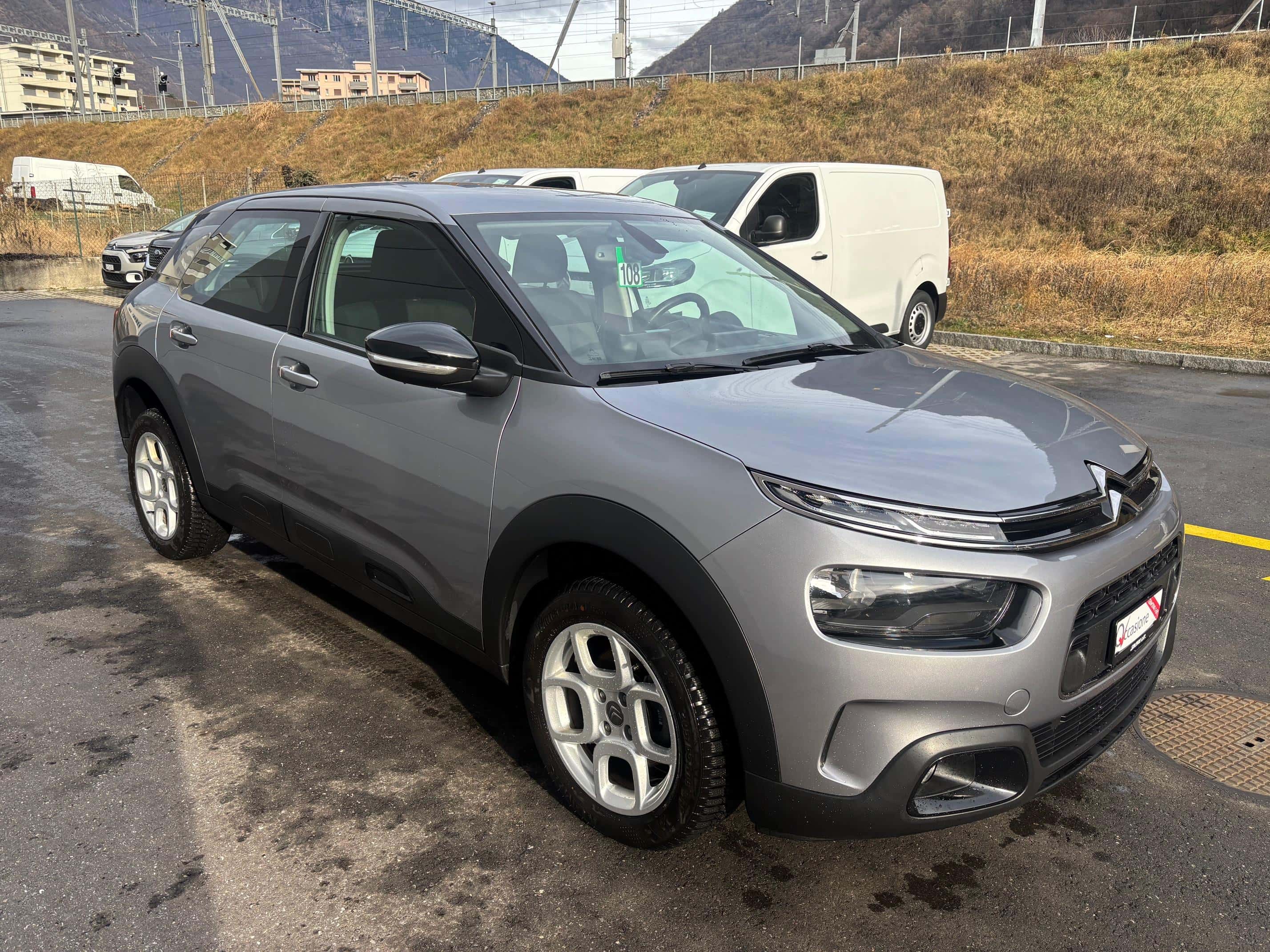 Citroën C4 Cactus