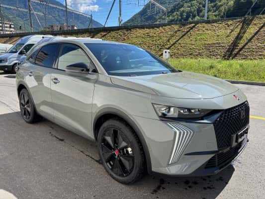 DS Automobiles DS7