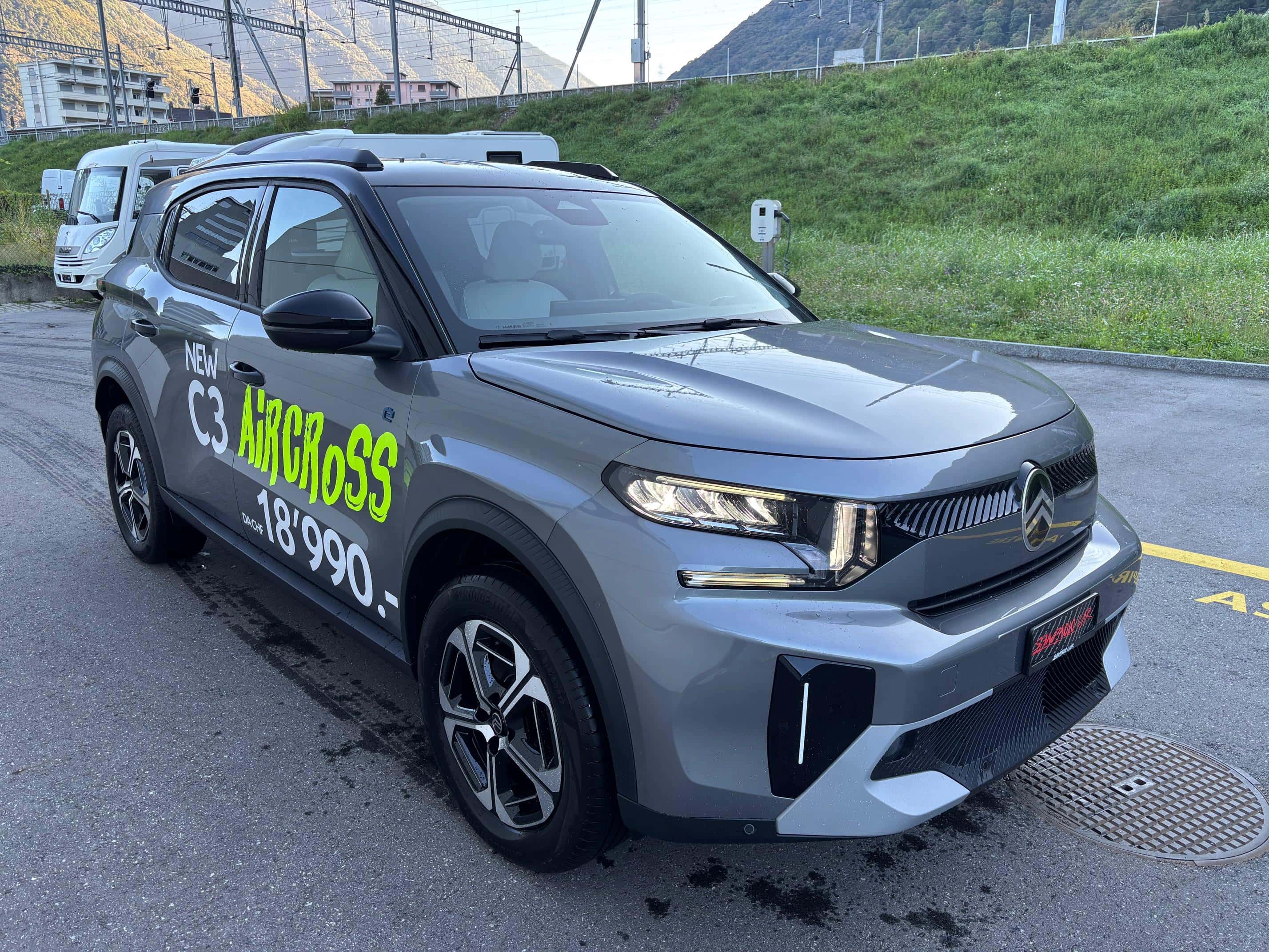 Citroën C3 Aircross