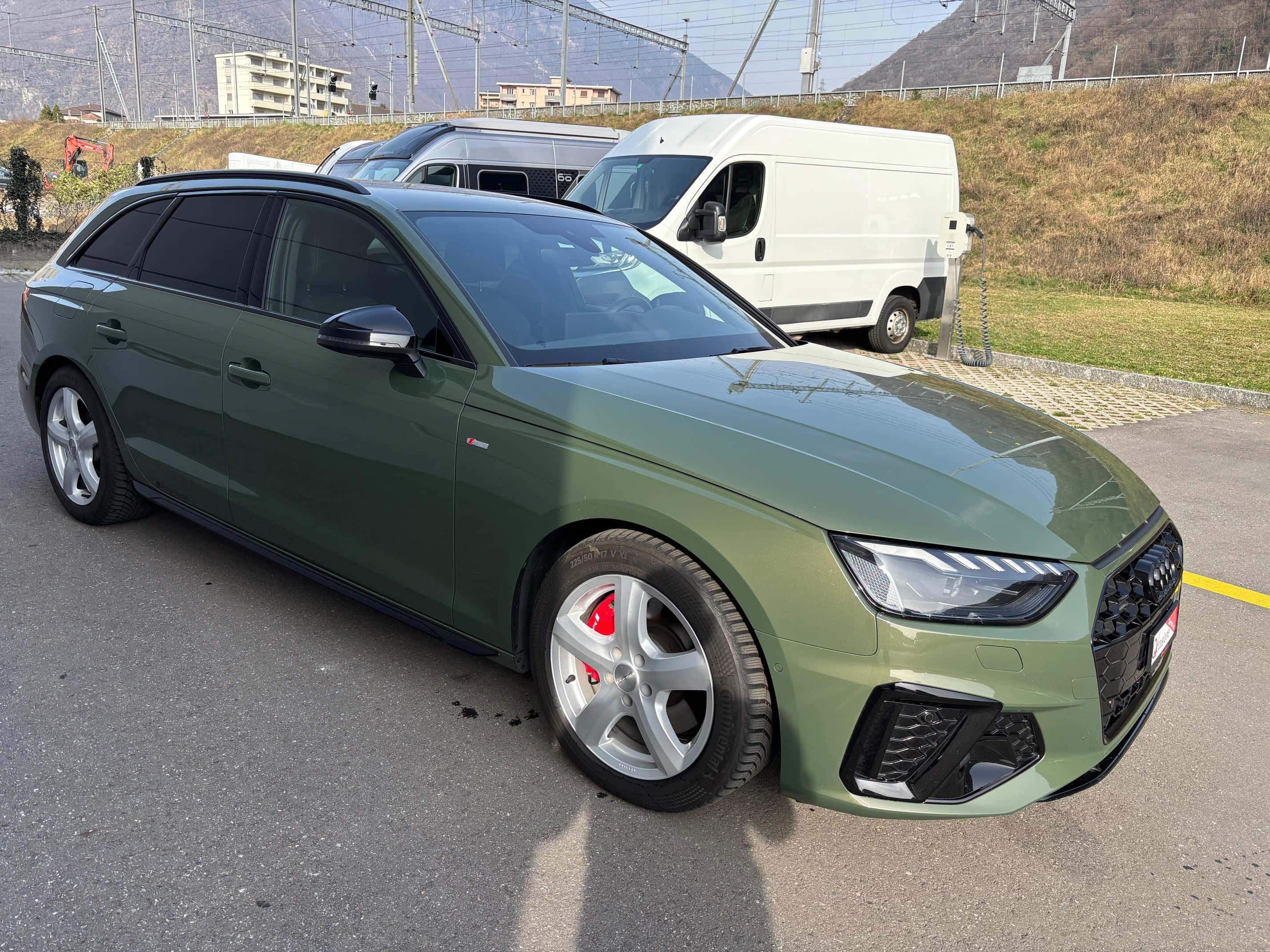 Audi A4