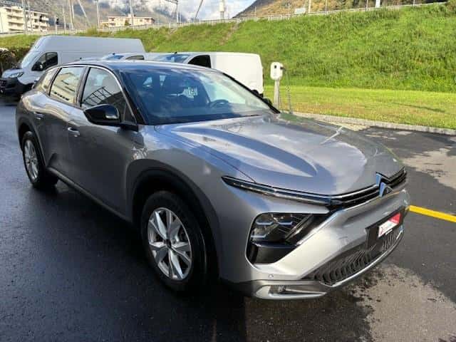 Citroën C5 X