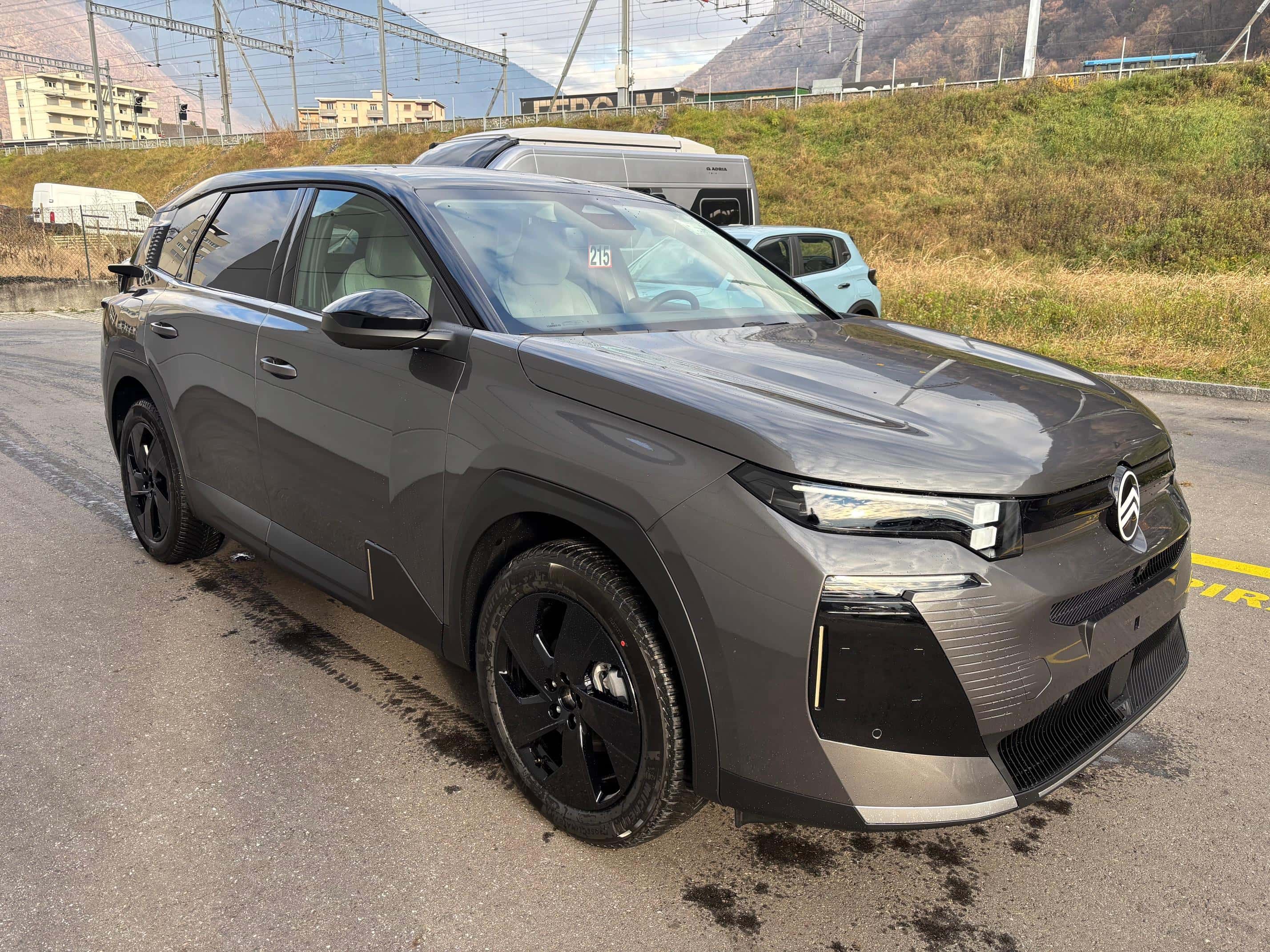 Citroën C5 Aircross