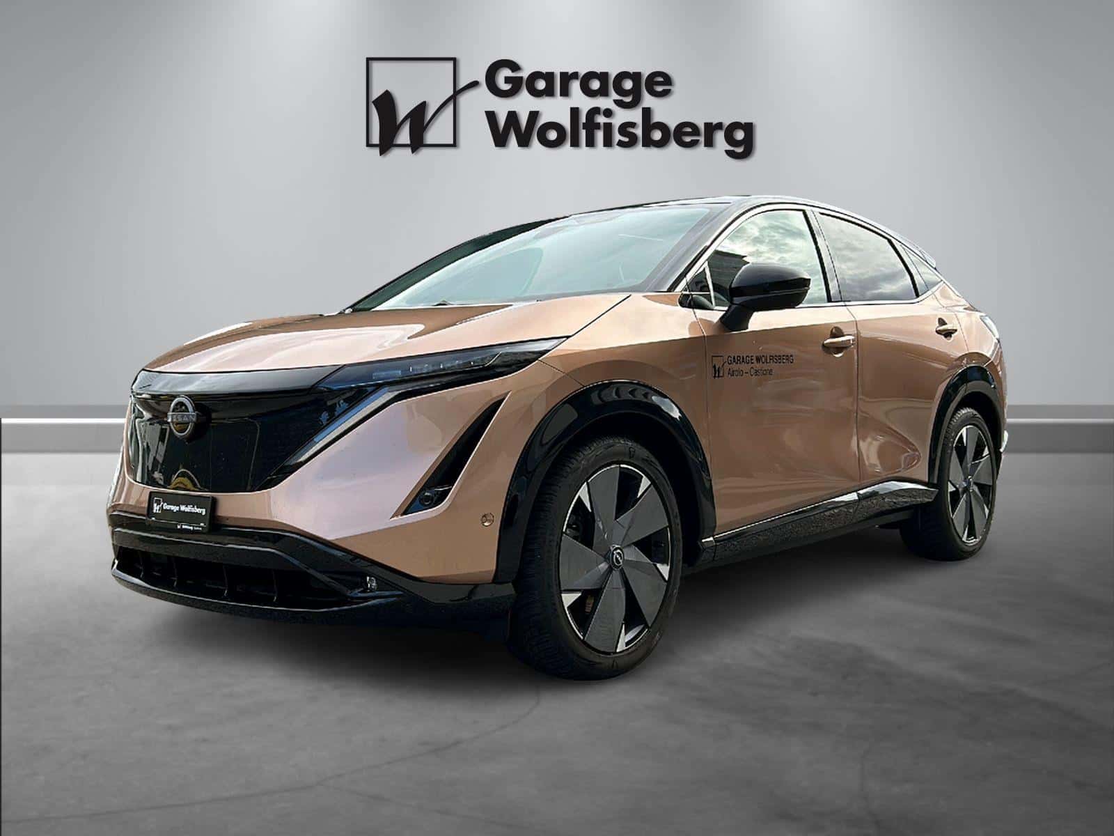 Nissan Ariya